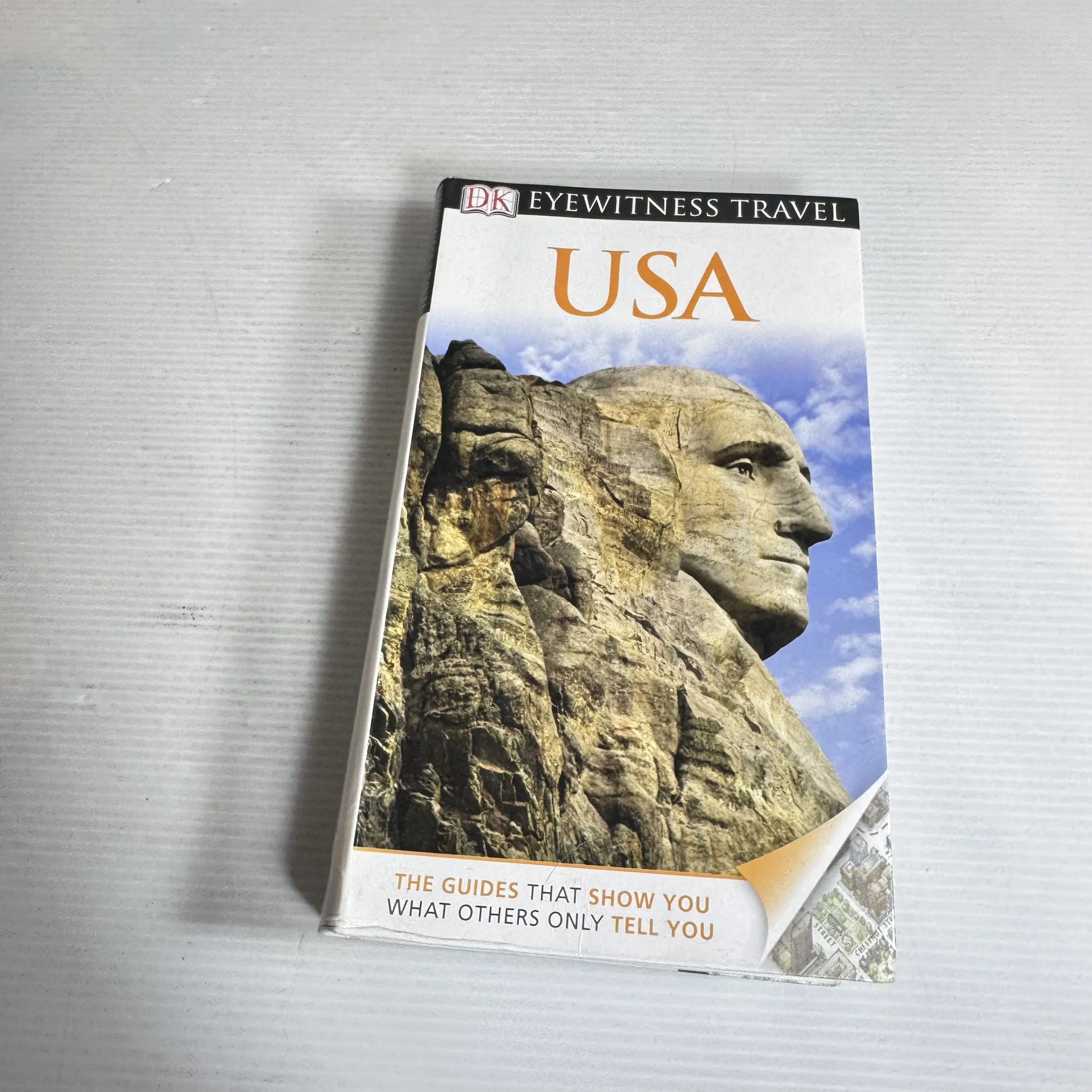 USA - Eyewitness Travel