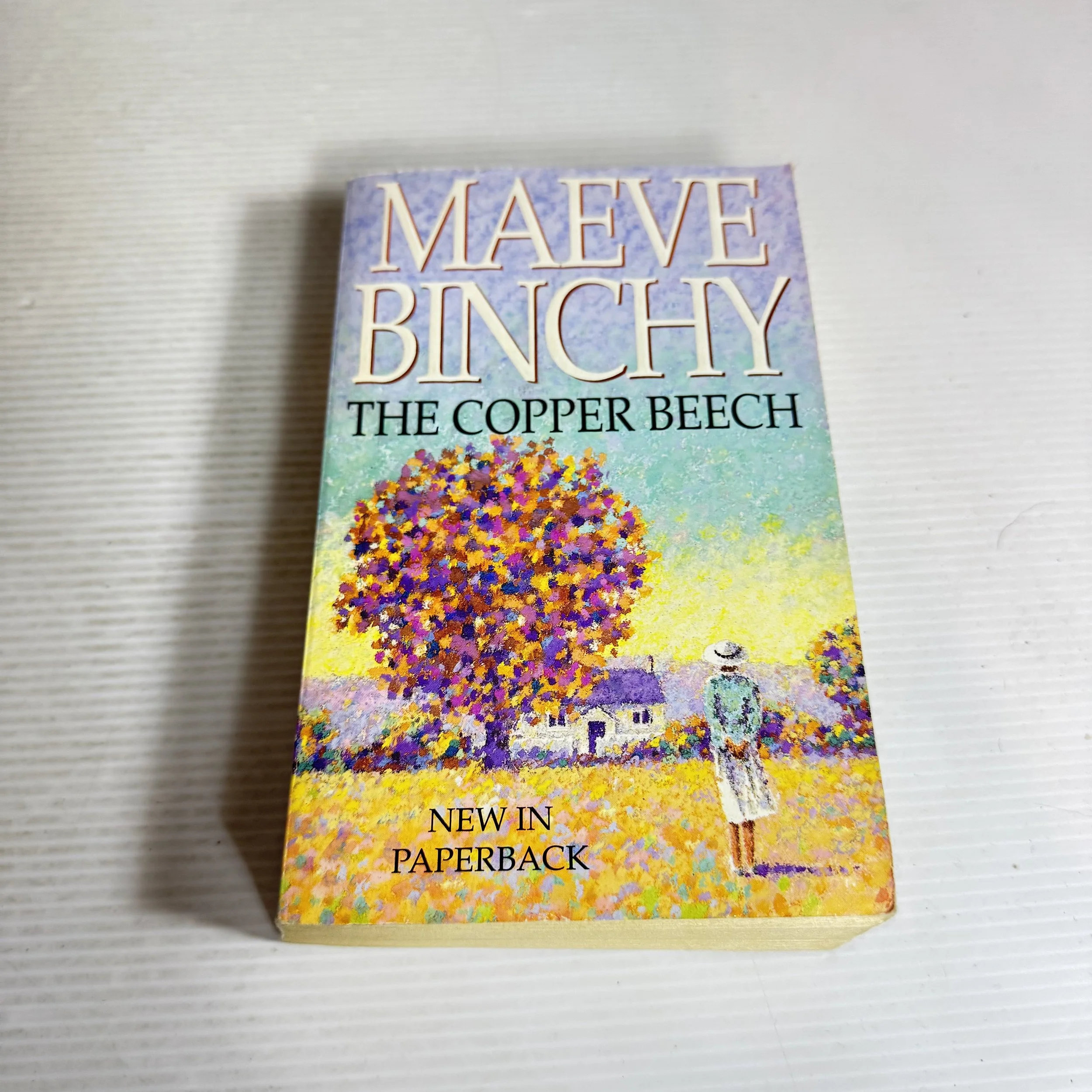 The Copper Beech - Maeve Binchy
