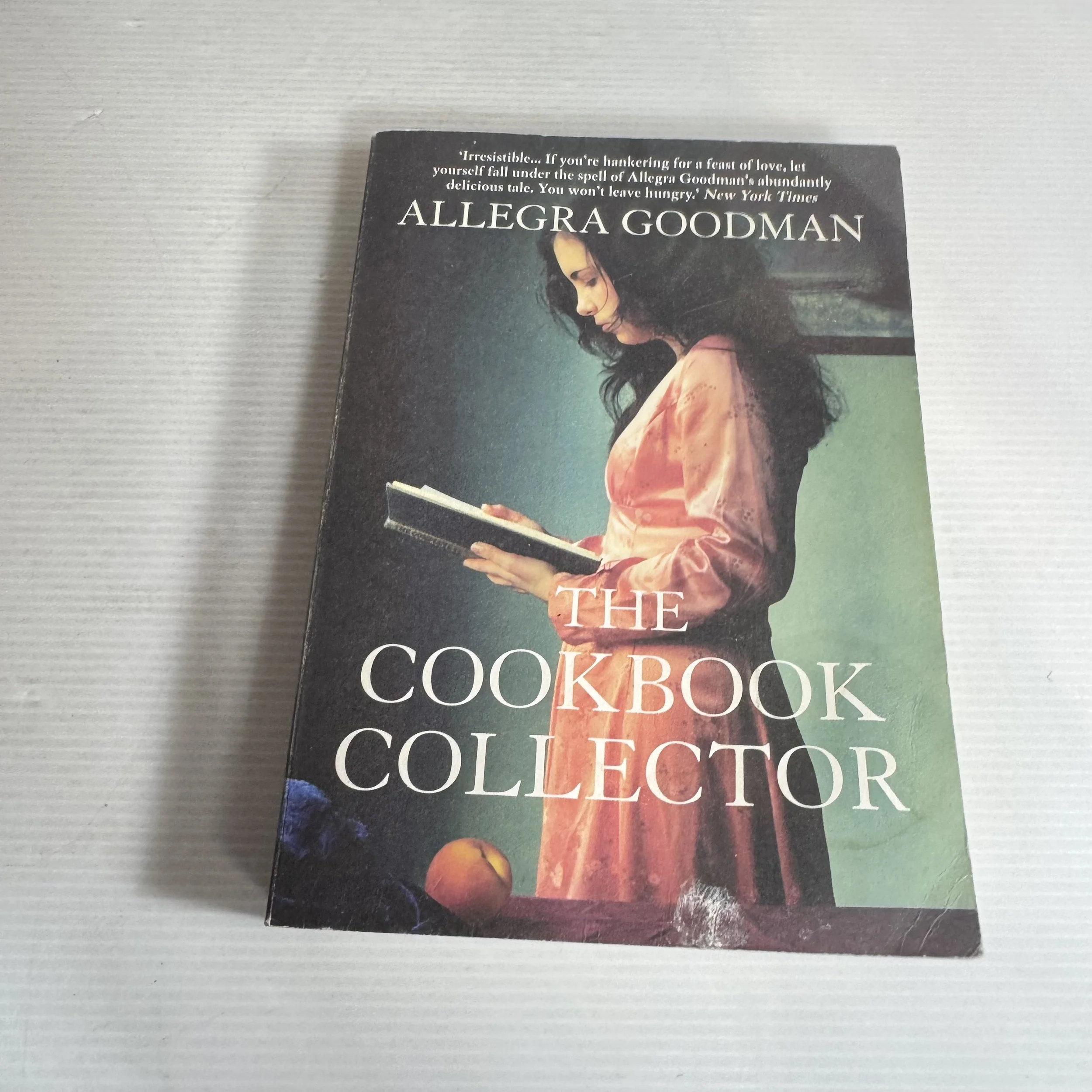 The Cookbook Collector - Allegra Goodman