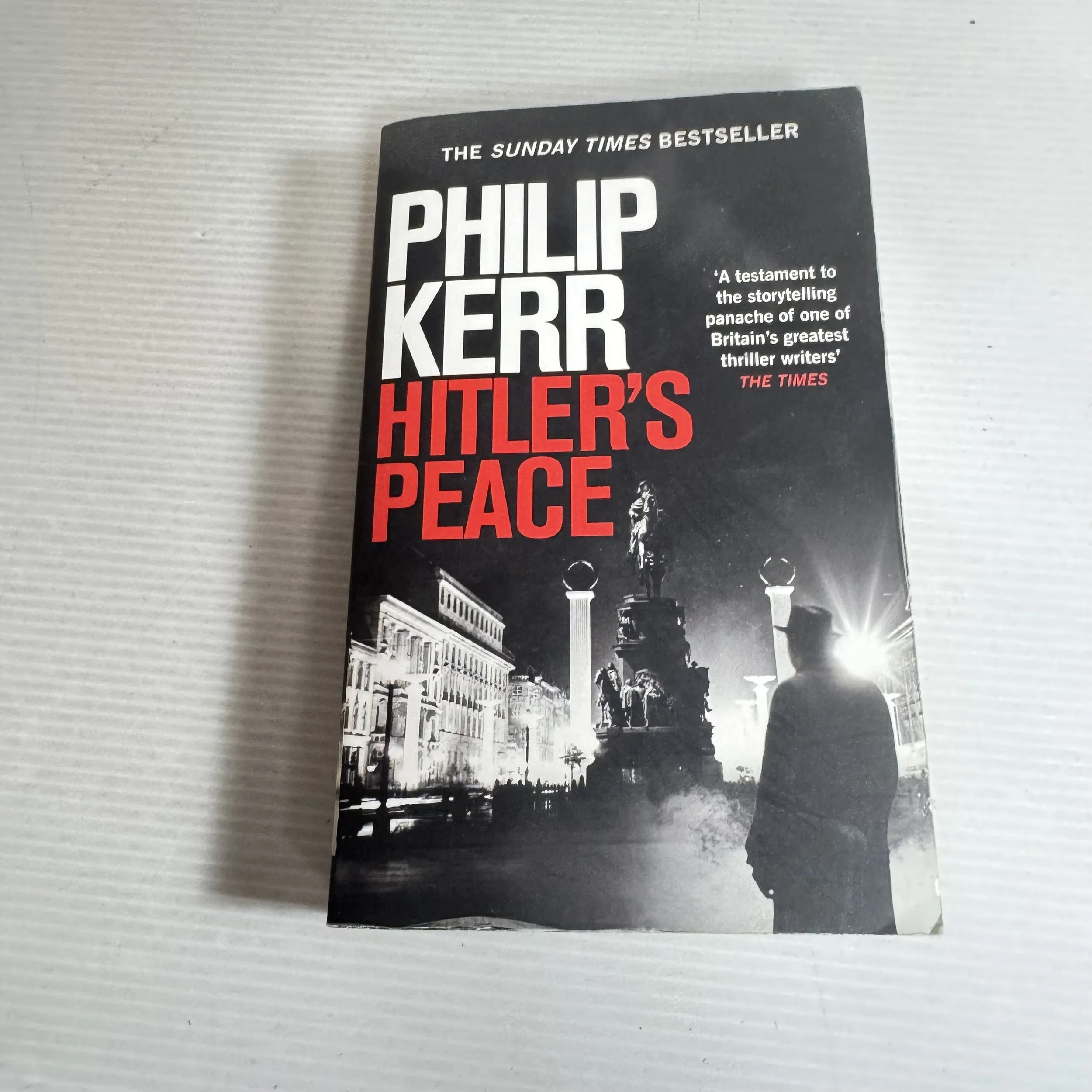 Hitler's Peace - Philip Kerr