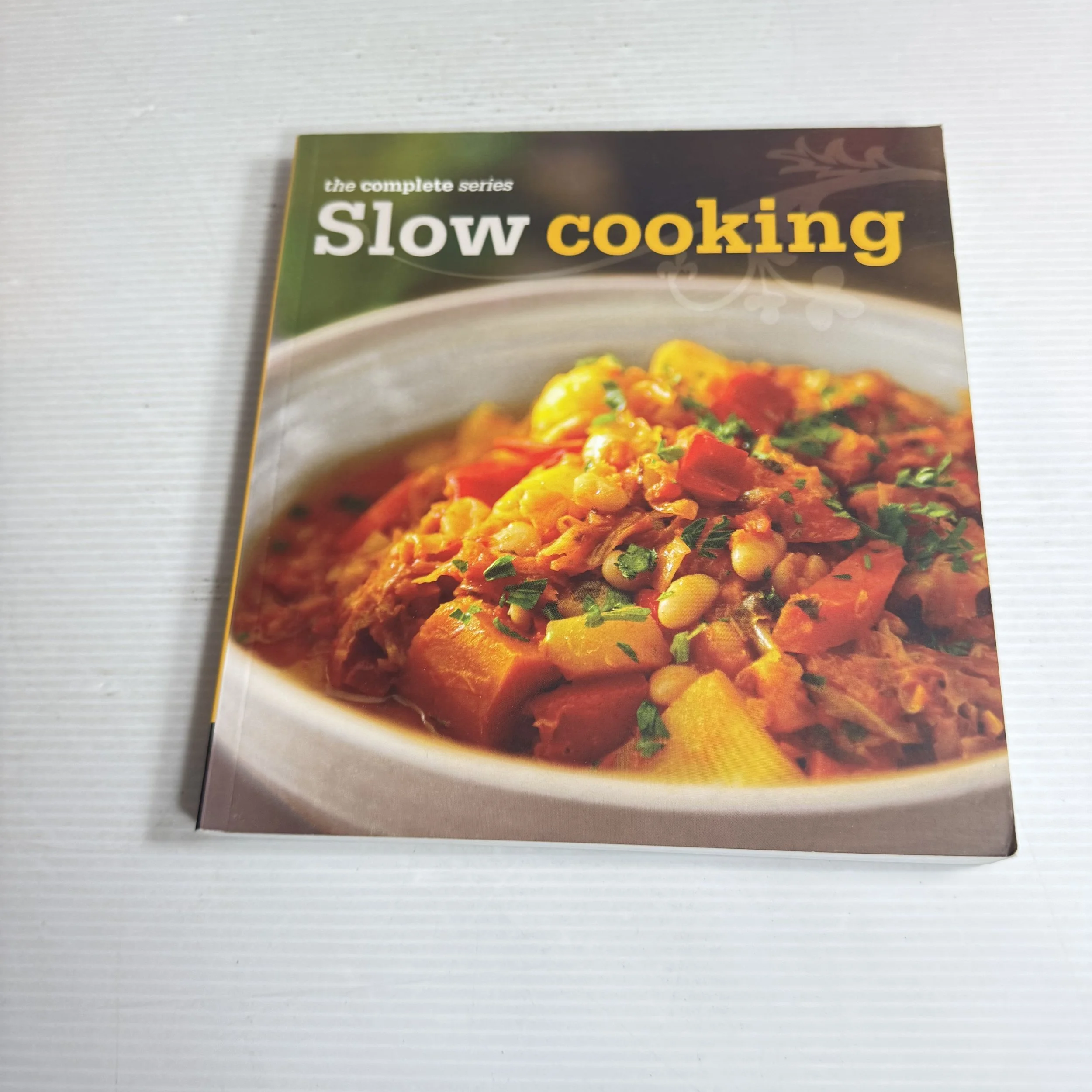 The Complete Series : Slow Cooking