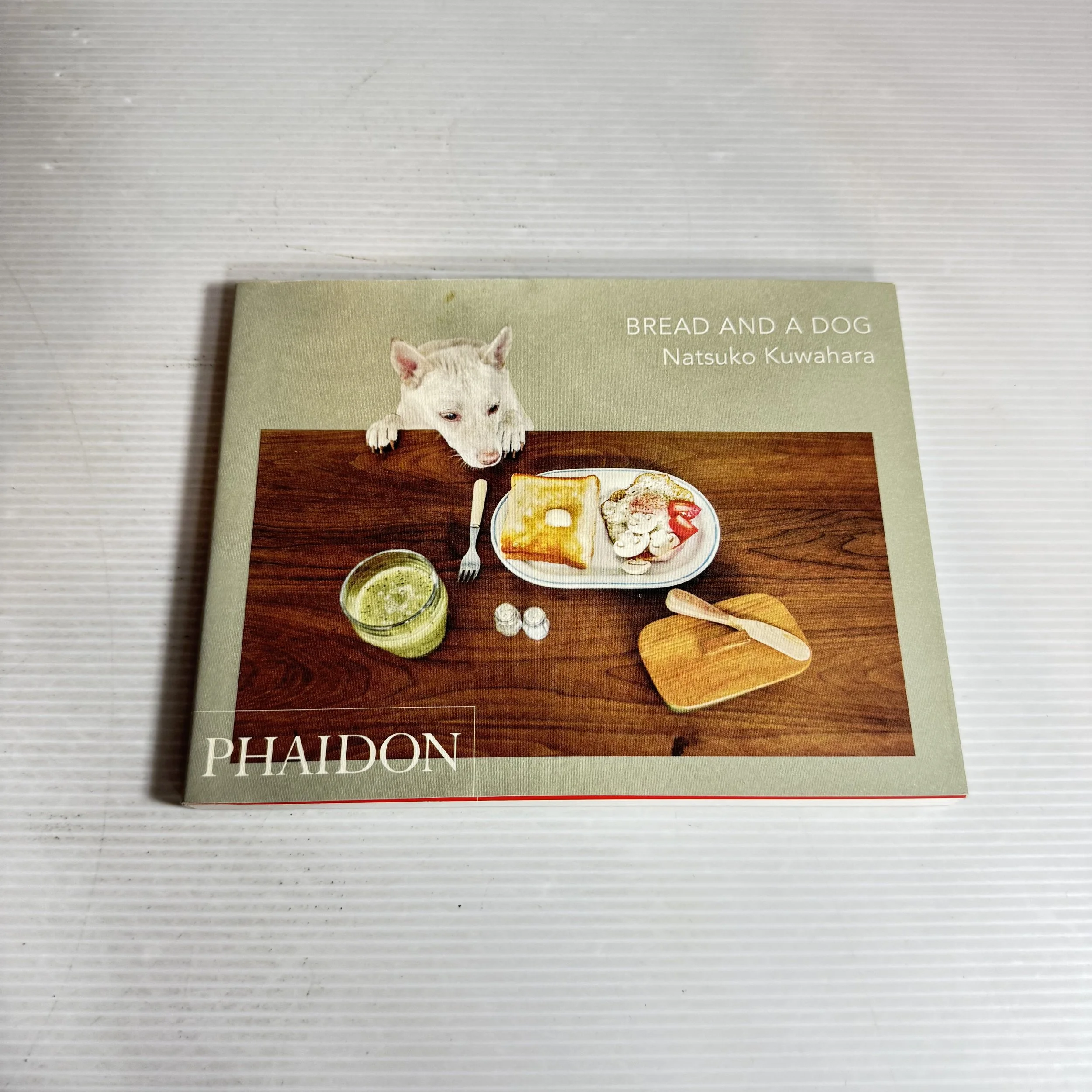 Bread And A Dog - Natsuko Kuwahara