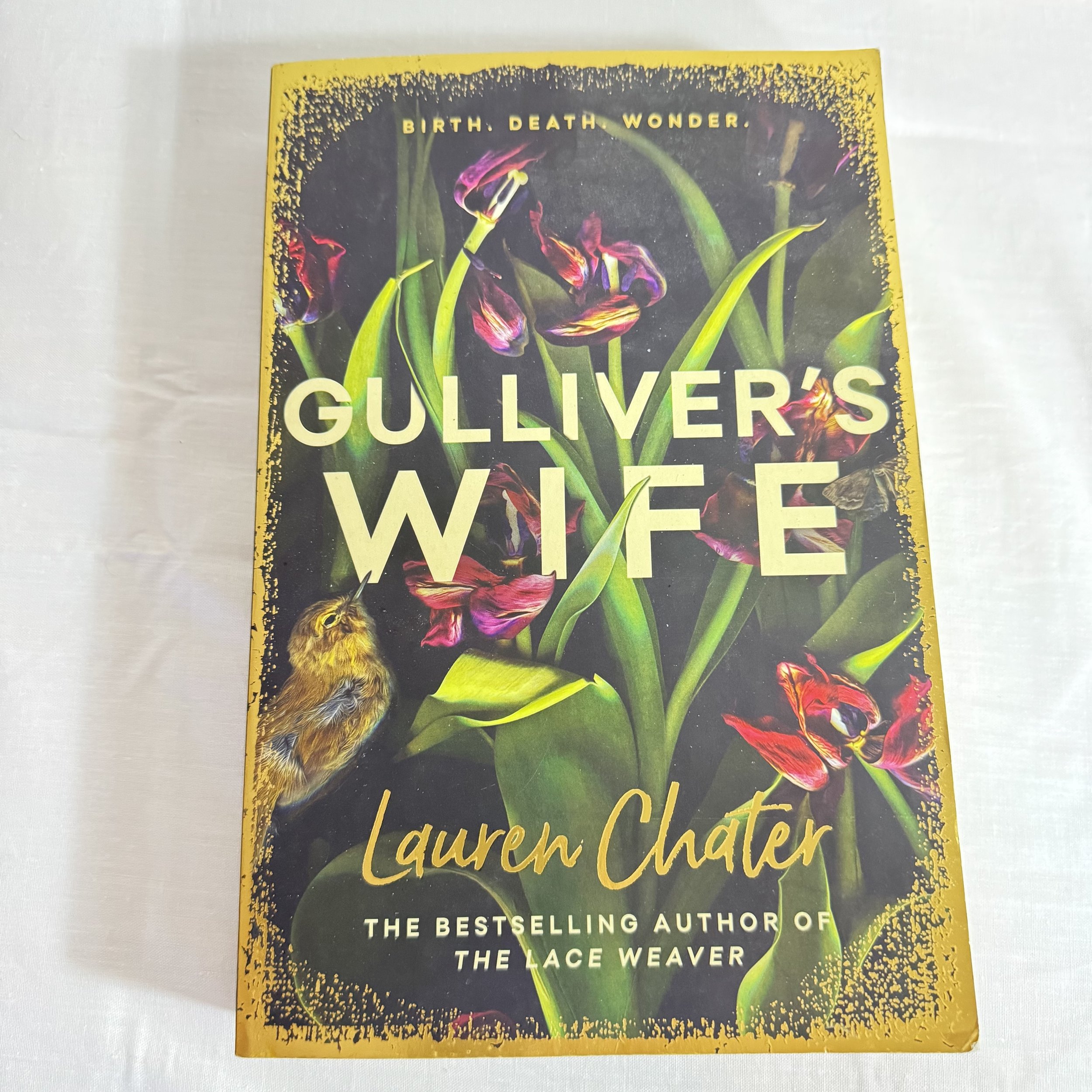 Gulliver's Wife - Laura Chater