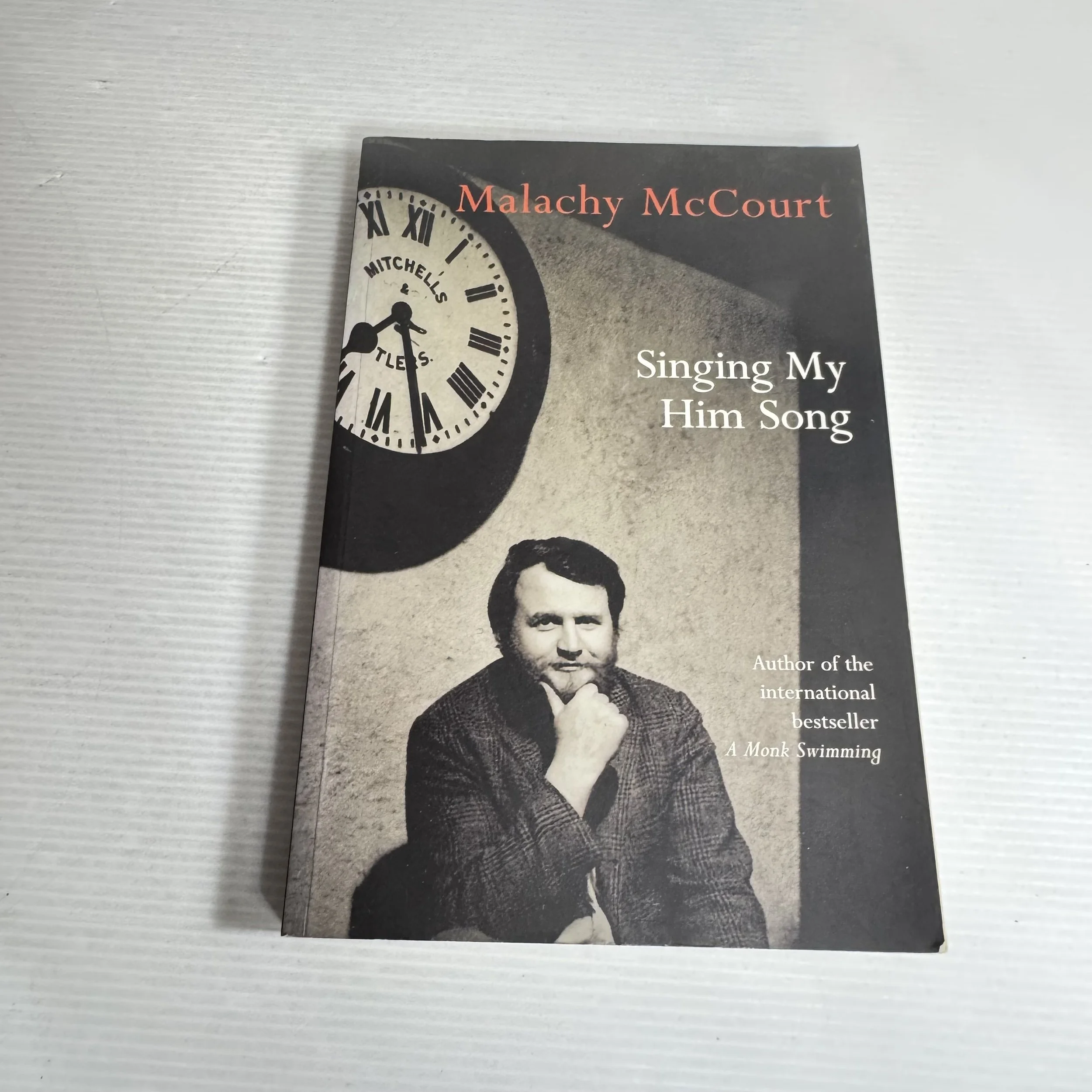 Singing My Him Song - Malachy McCourt