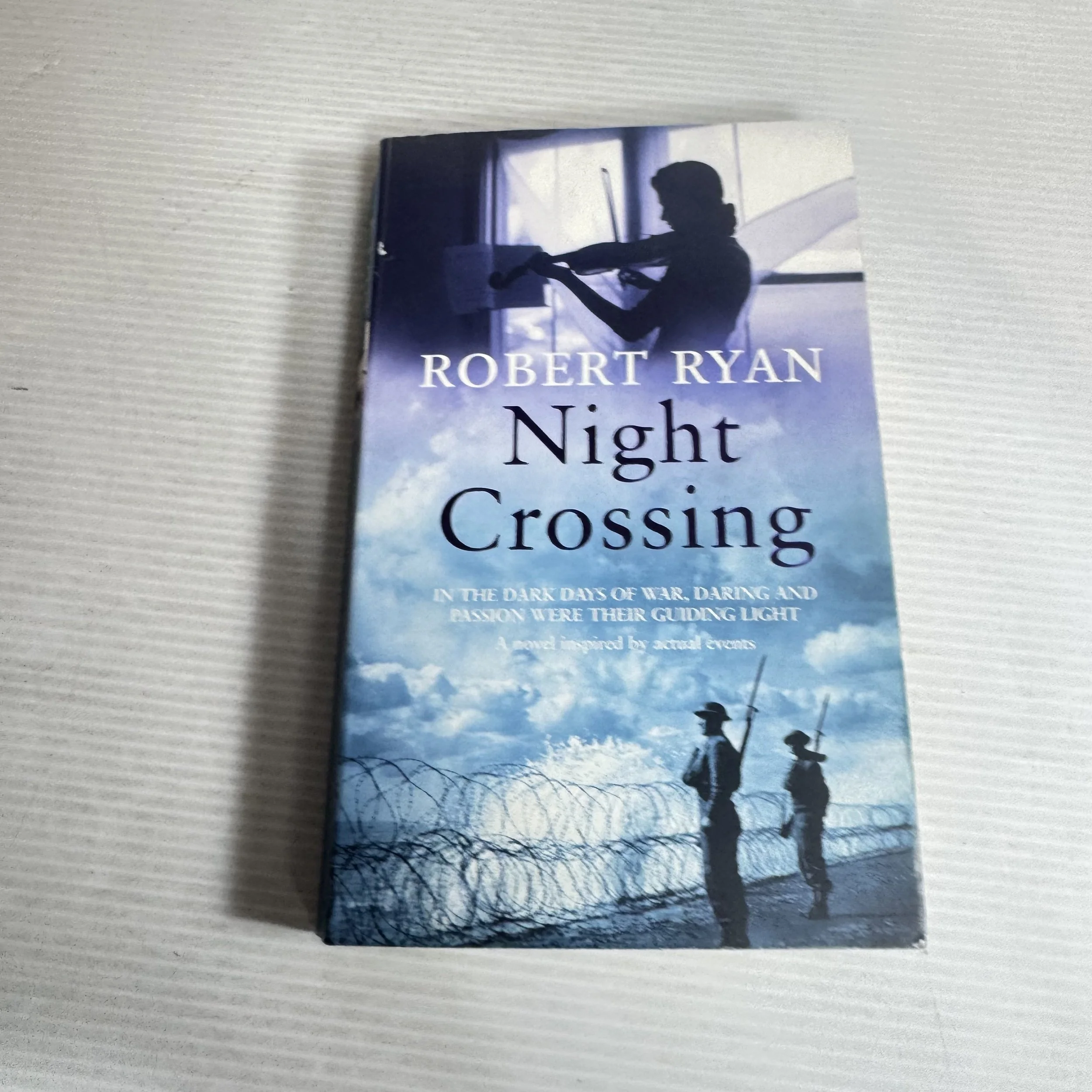 Night Crossing - Robert Ryan