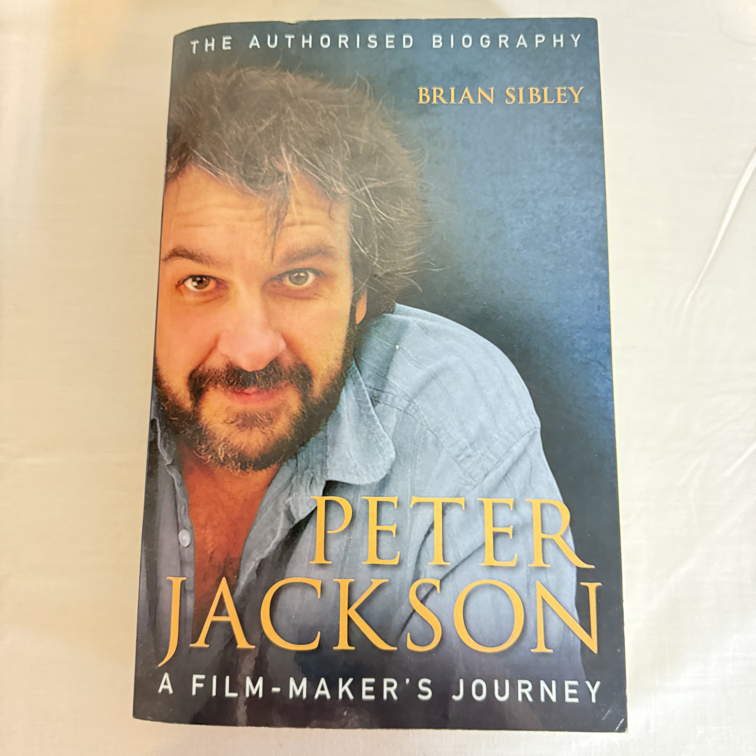 Peter Jackson - Brian Sibley