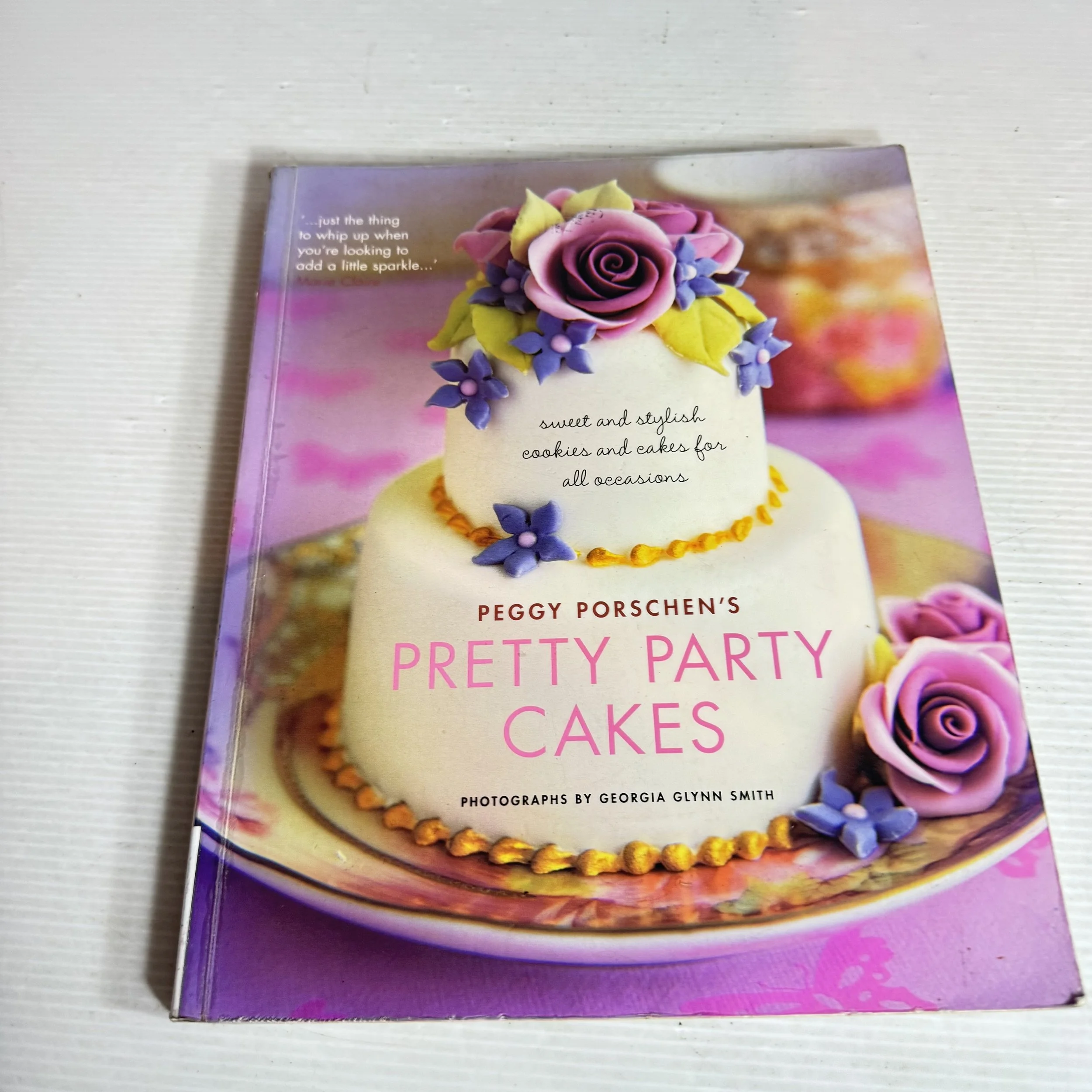 Peggy Porschen's Pretty Party Cakes
