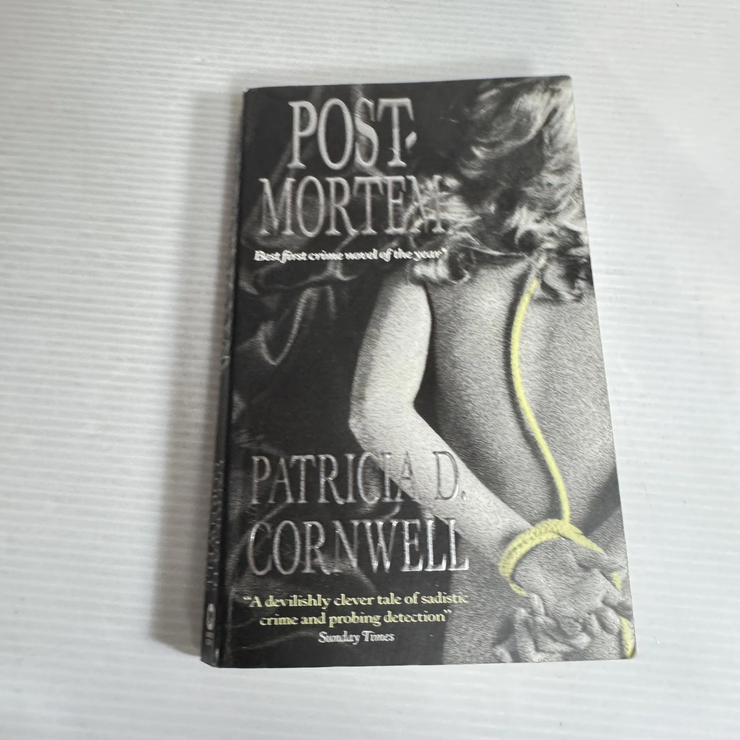Post-Mortem - Patricia D. Cornwell