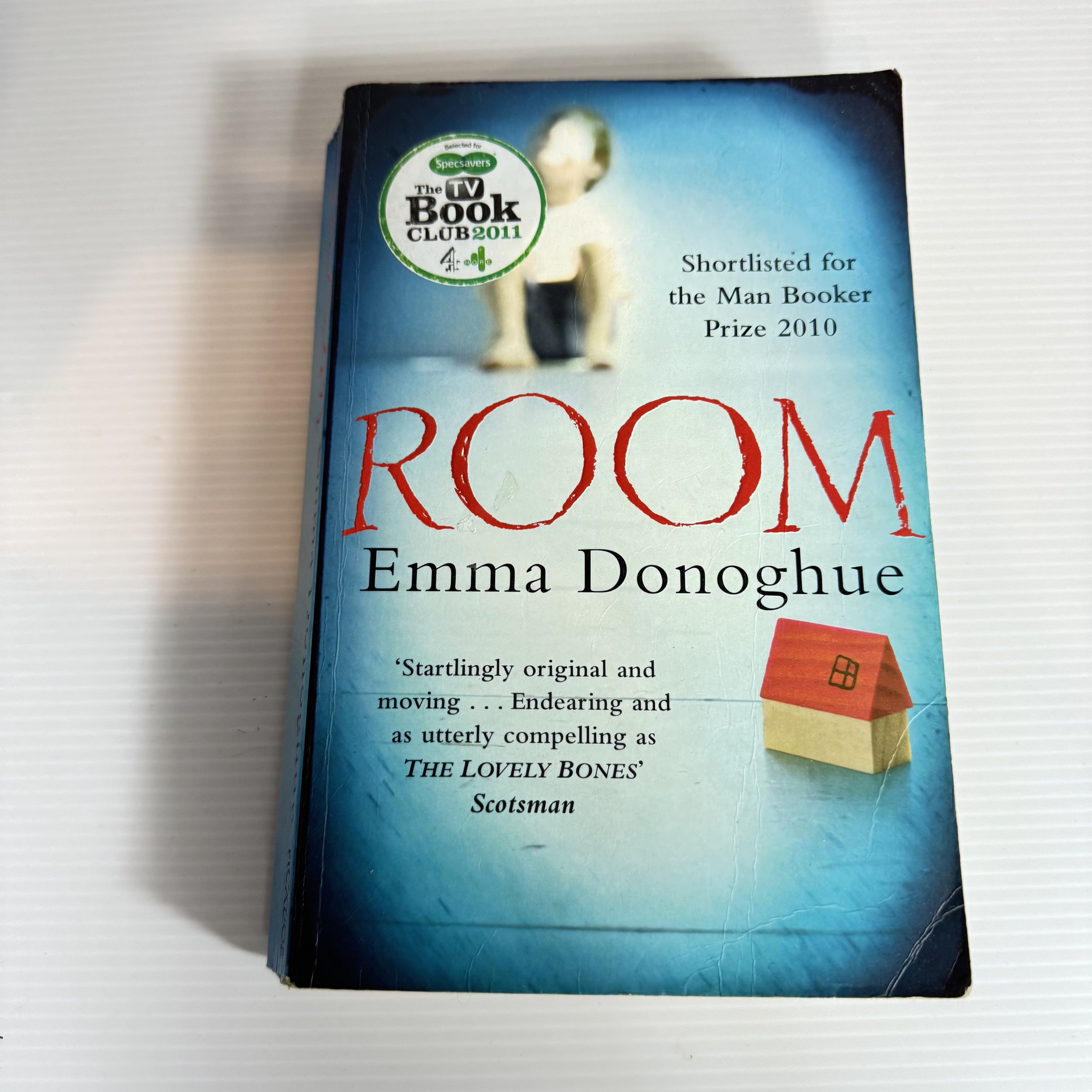 Room - Emma Donoghue
