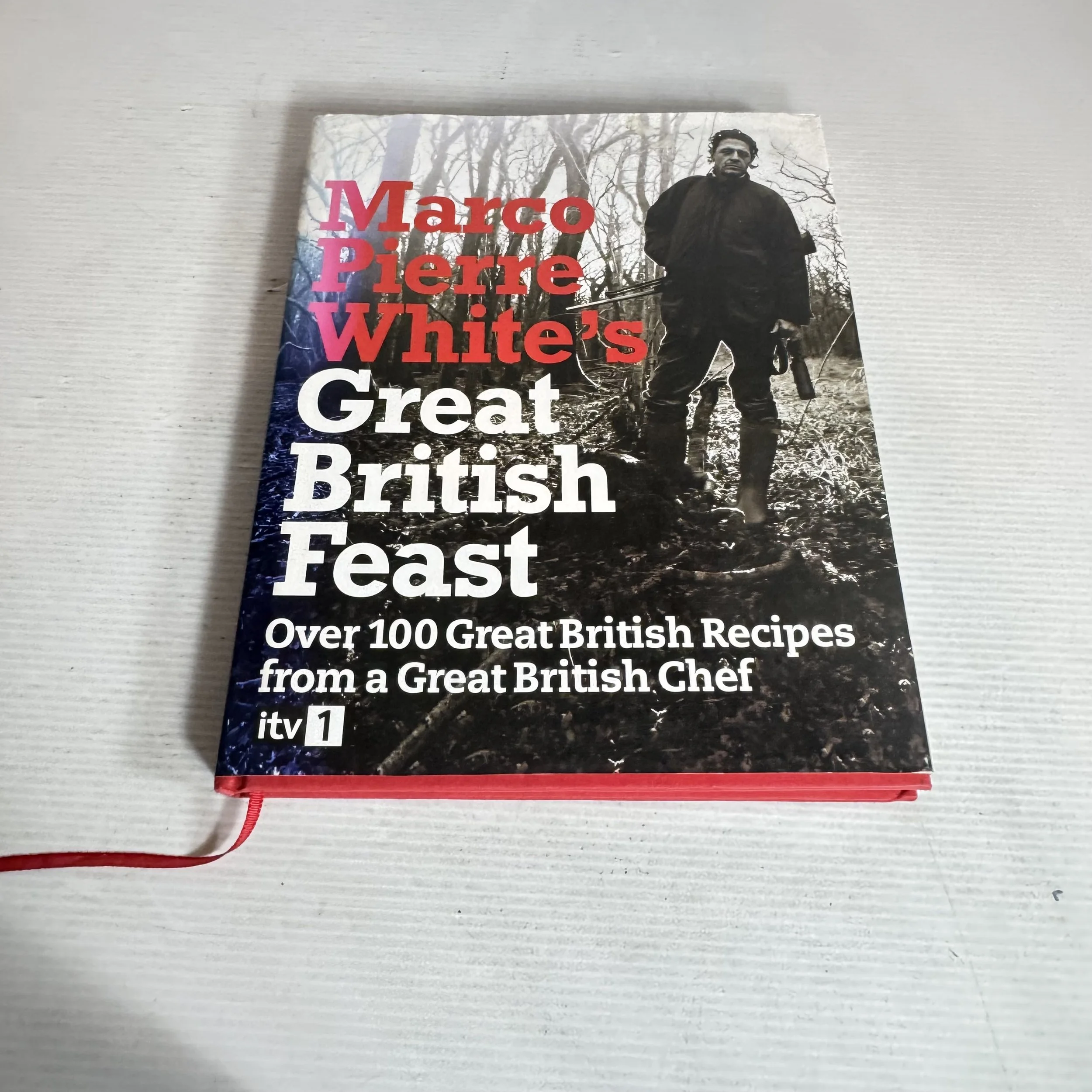 Marco Pierre White's Great British Feast