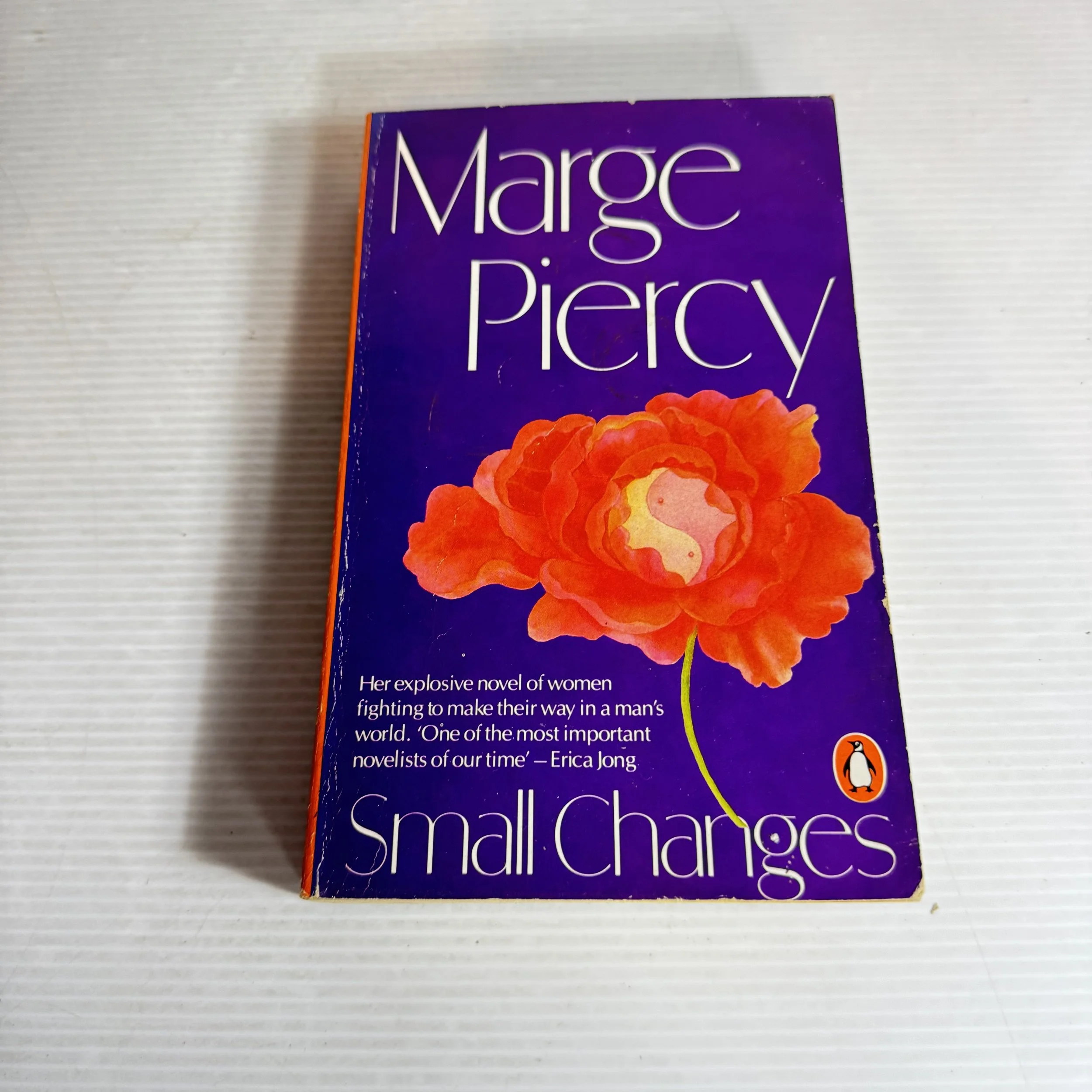 Small Changes - Marge Piercy