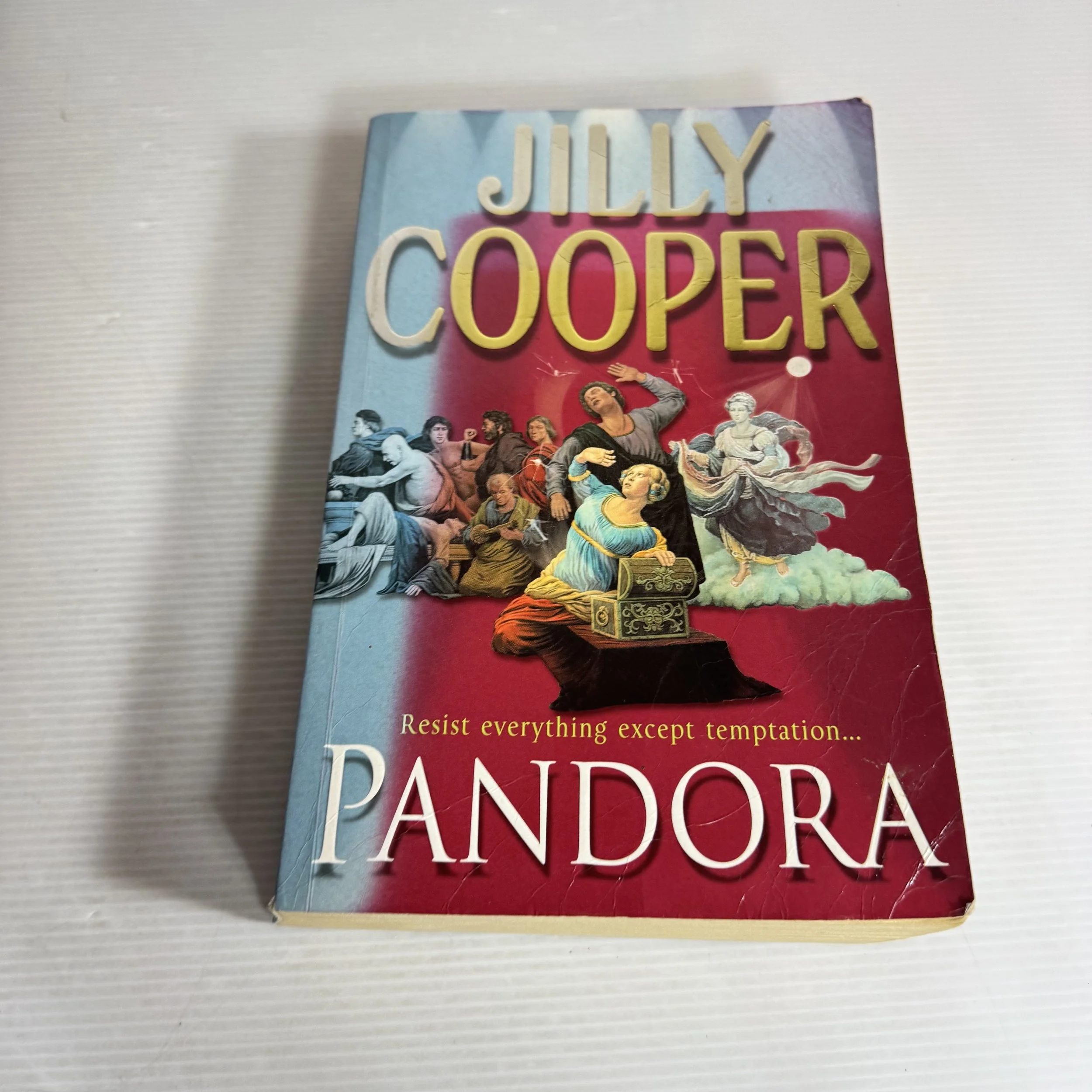Pandora - Jilly Cooper