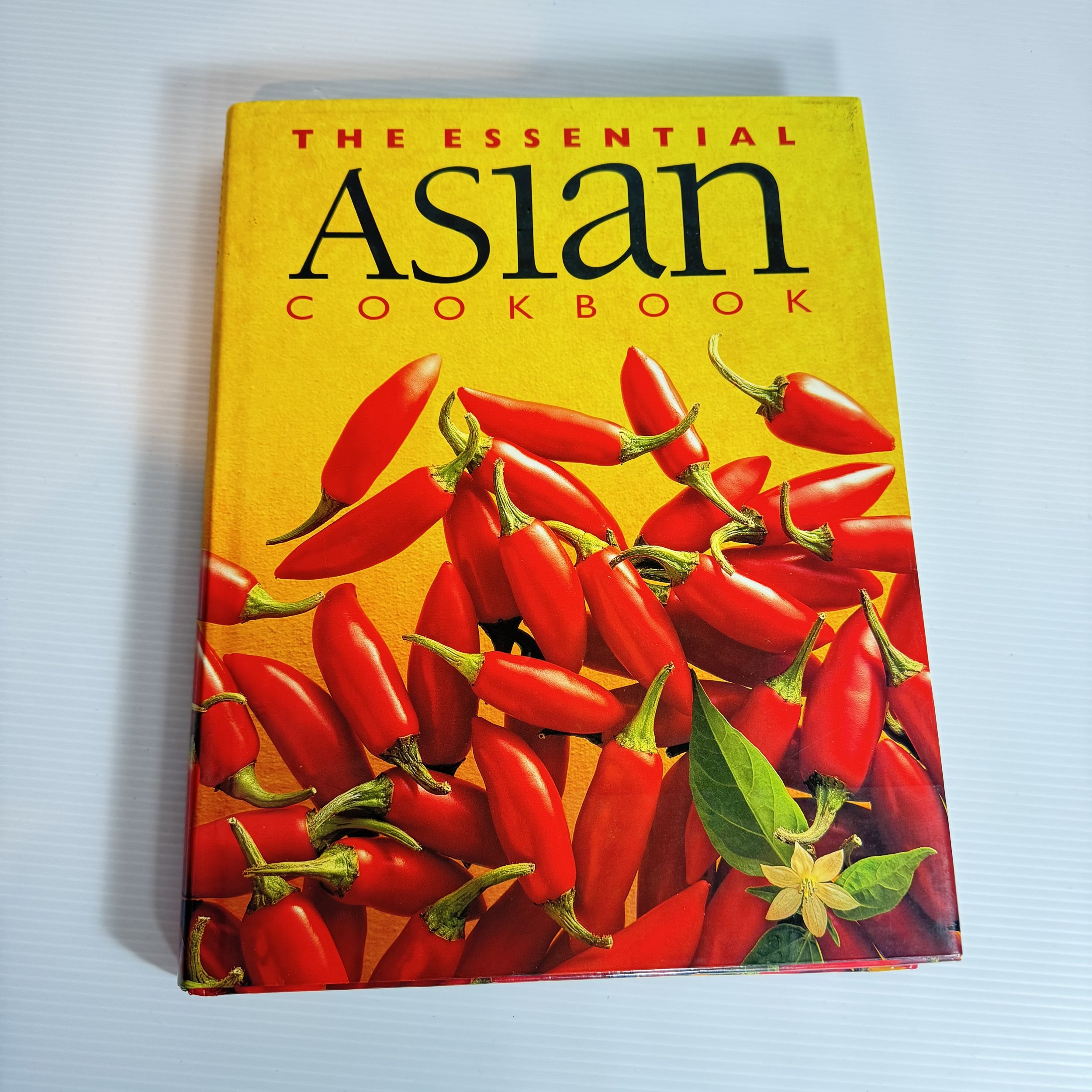 The Essential Asian Cookbook