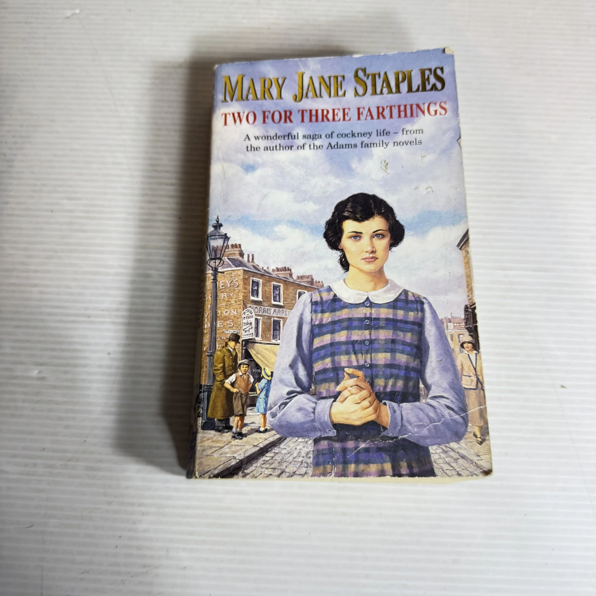 Two for Three Farthings - Mary Jane Staples (1990)