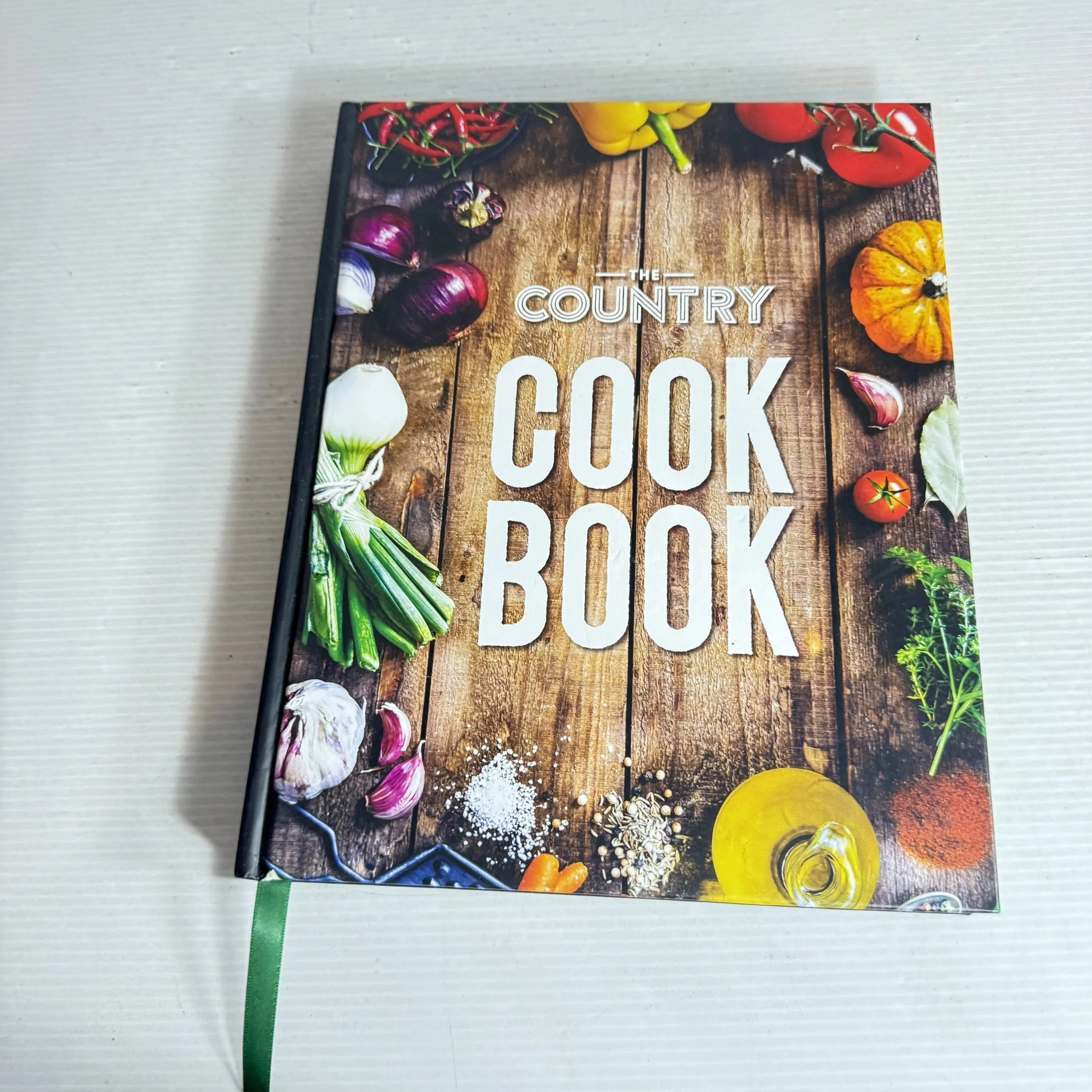 The Country Cook Book