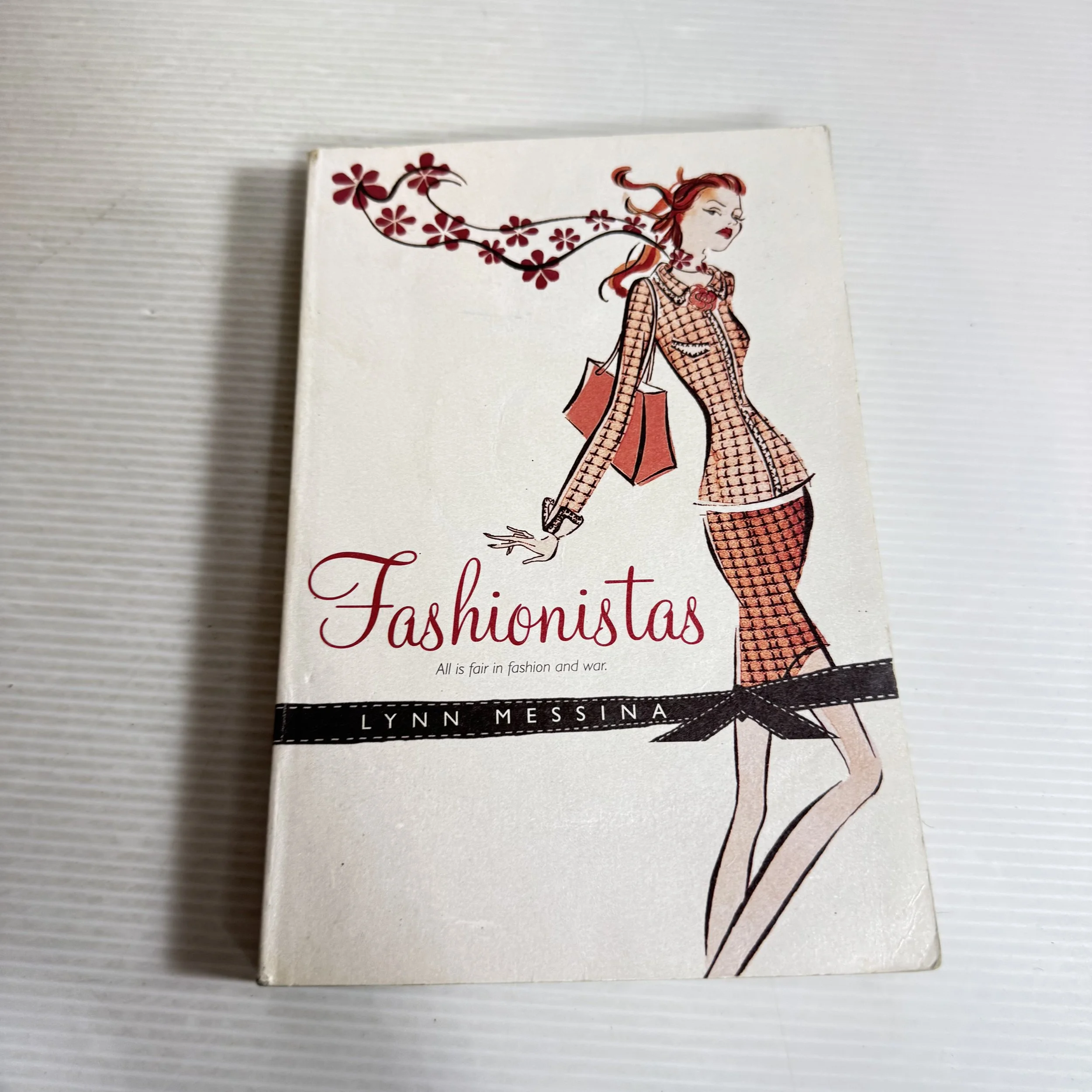 Fashionistas - Lynn Messina