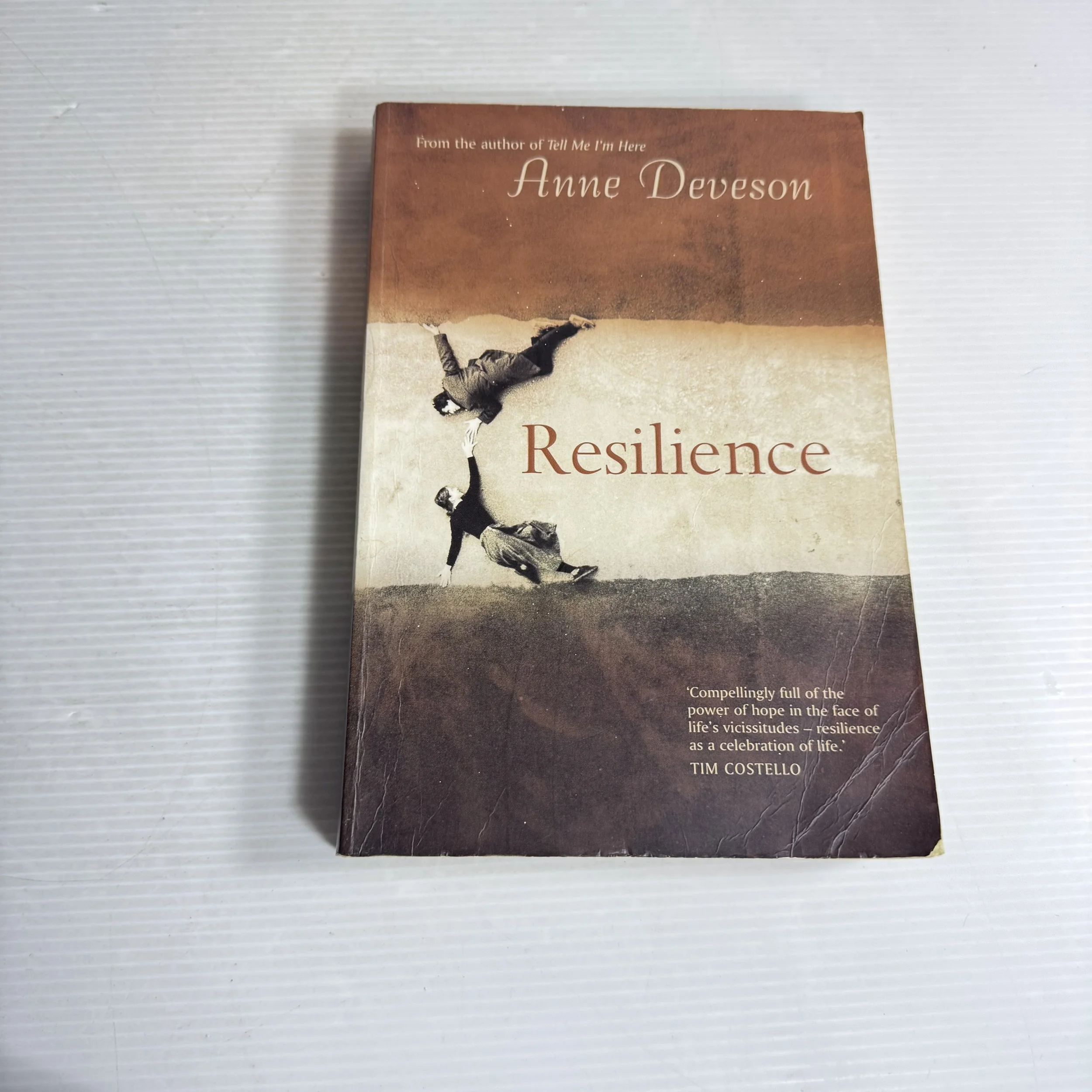 Resilience - Anne Deveson