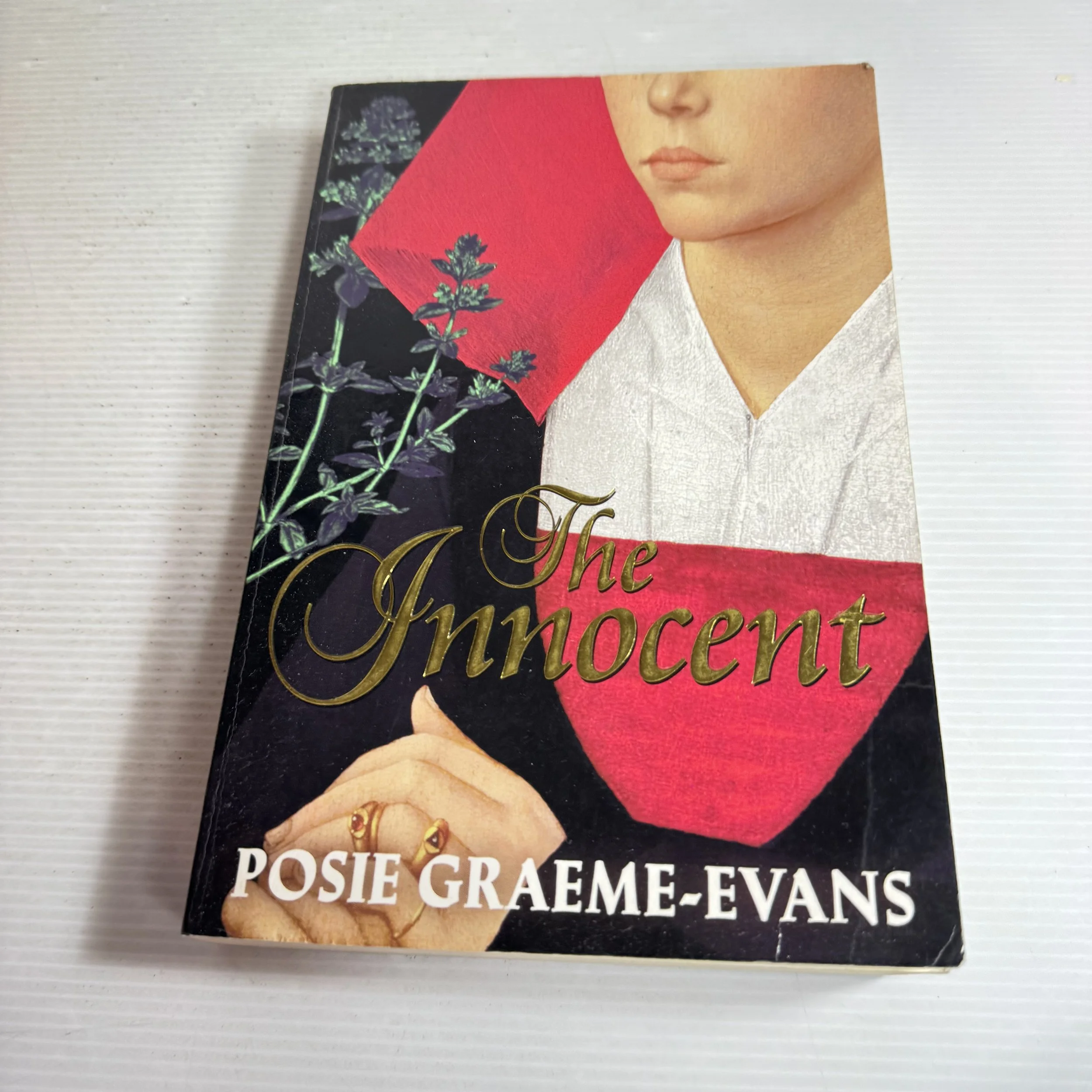 The Innocent - Posie Graeme-Evans