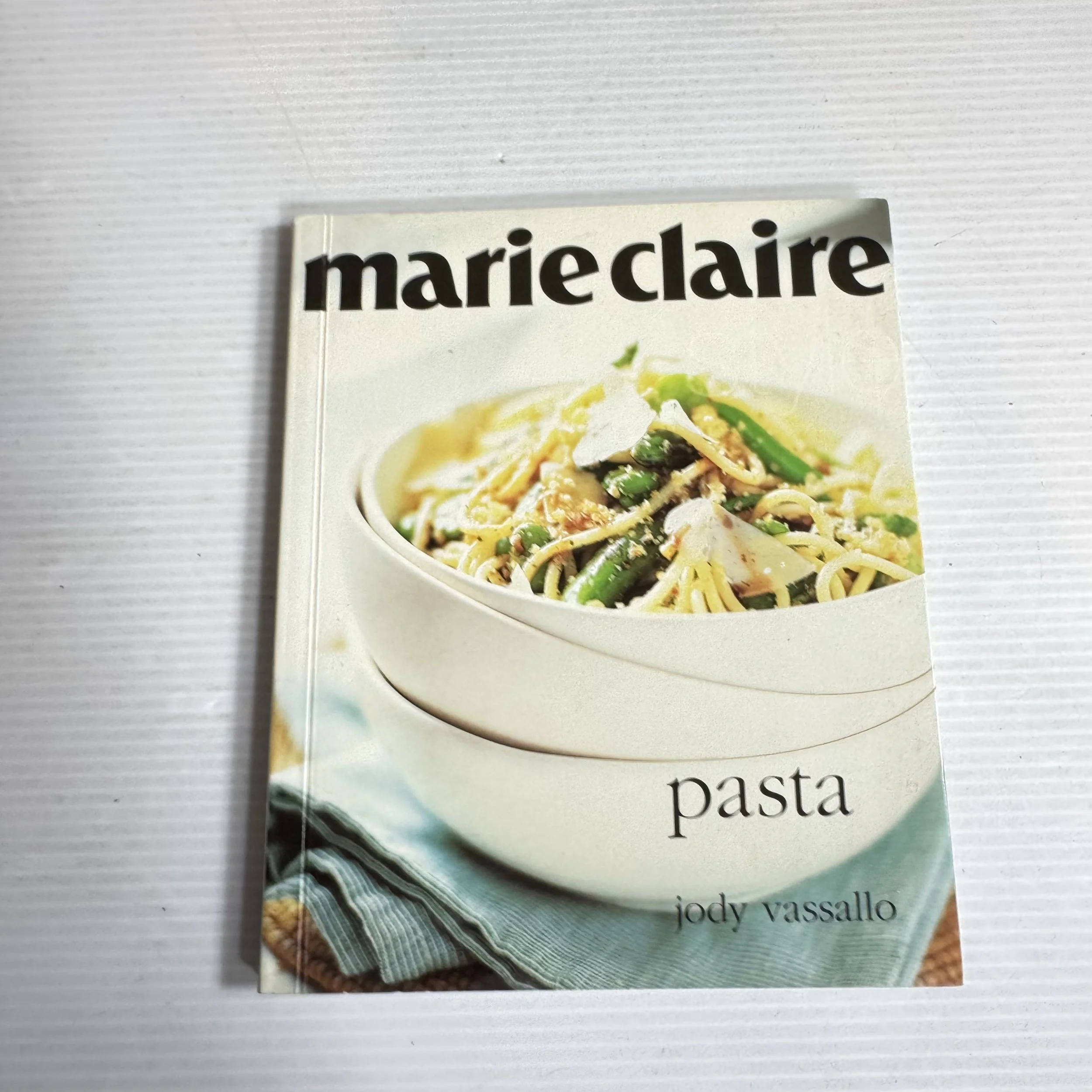Pasta - Marie Claire