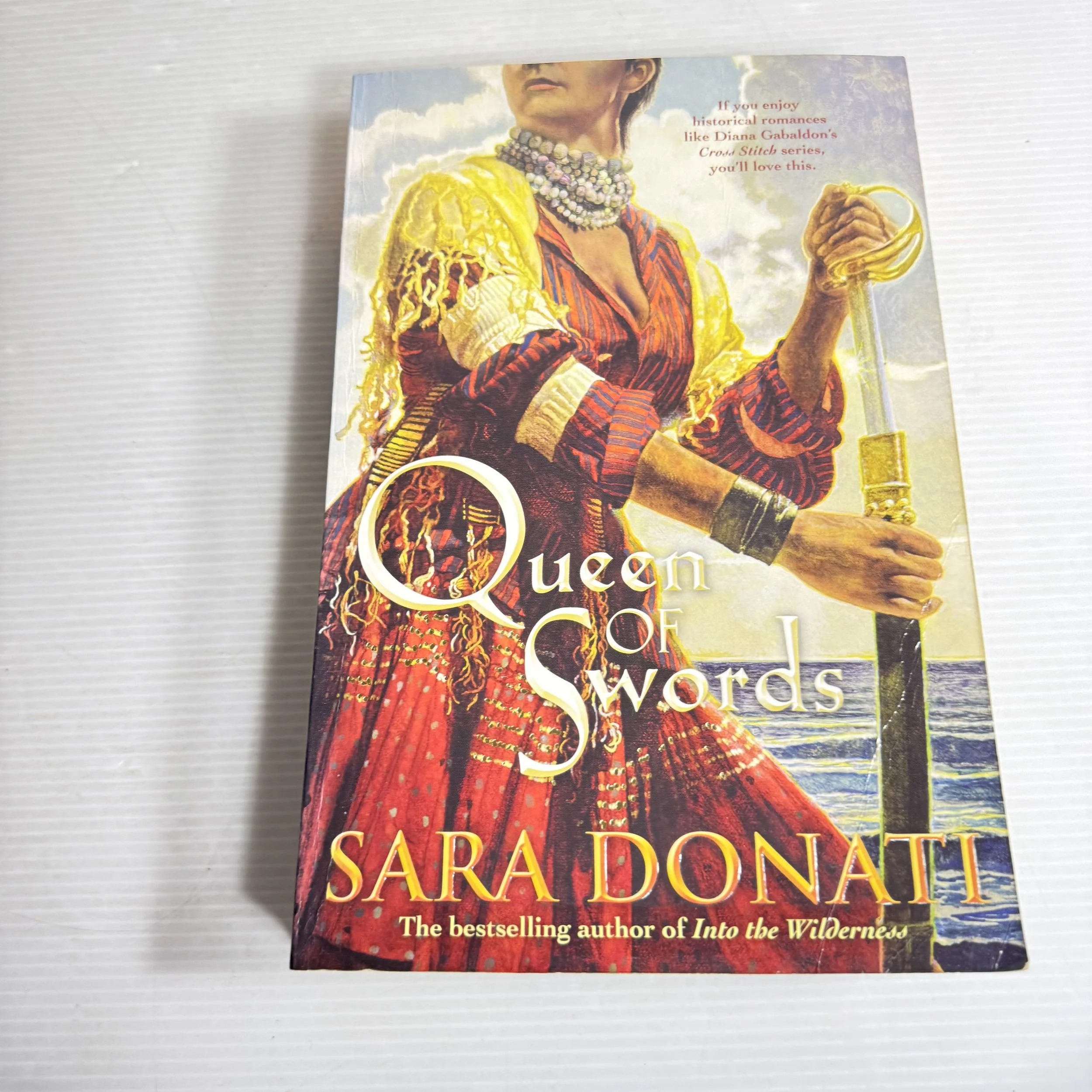 Queen of Swords - Sara Donati