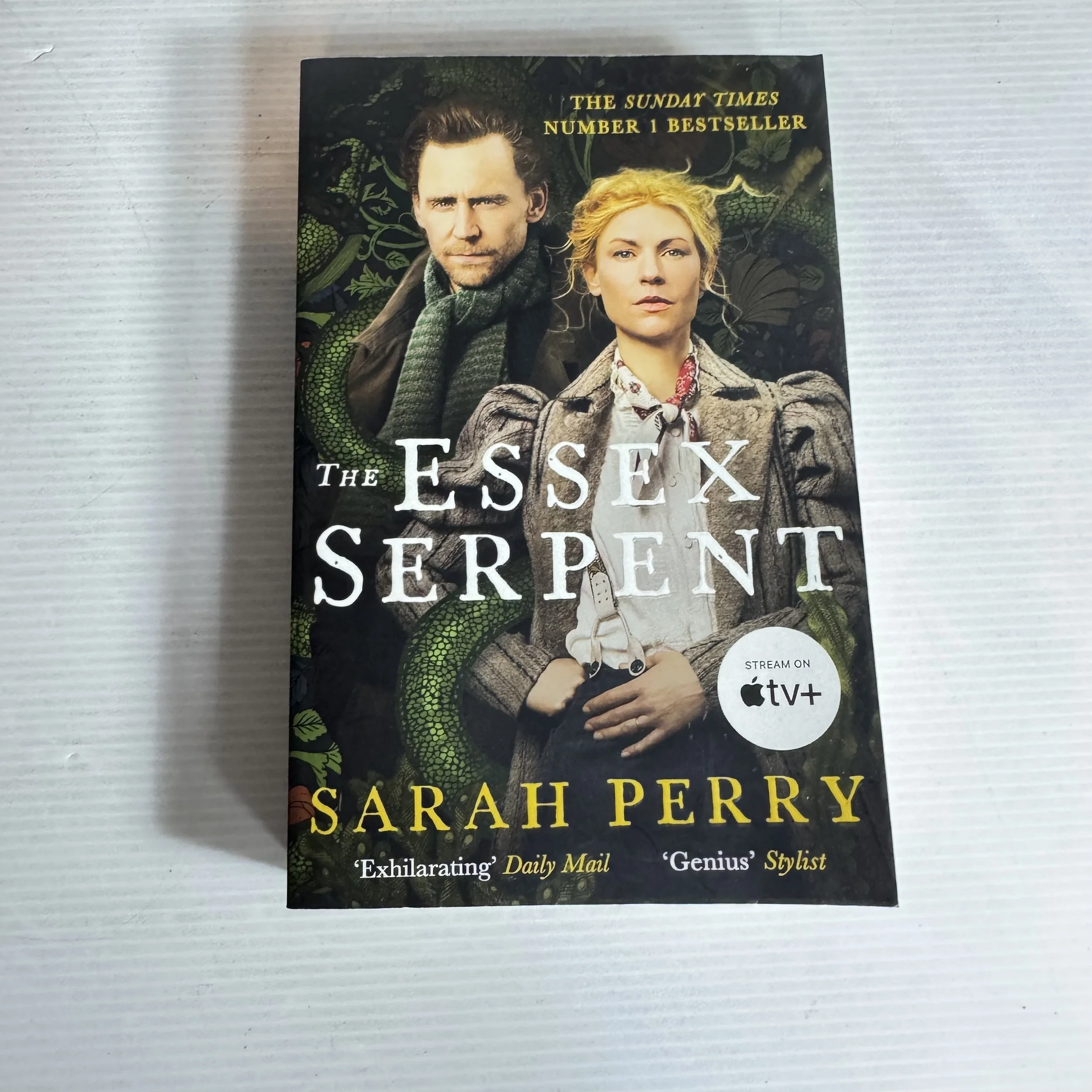 The Essex Serpent - Sarah Perry