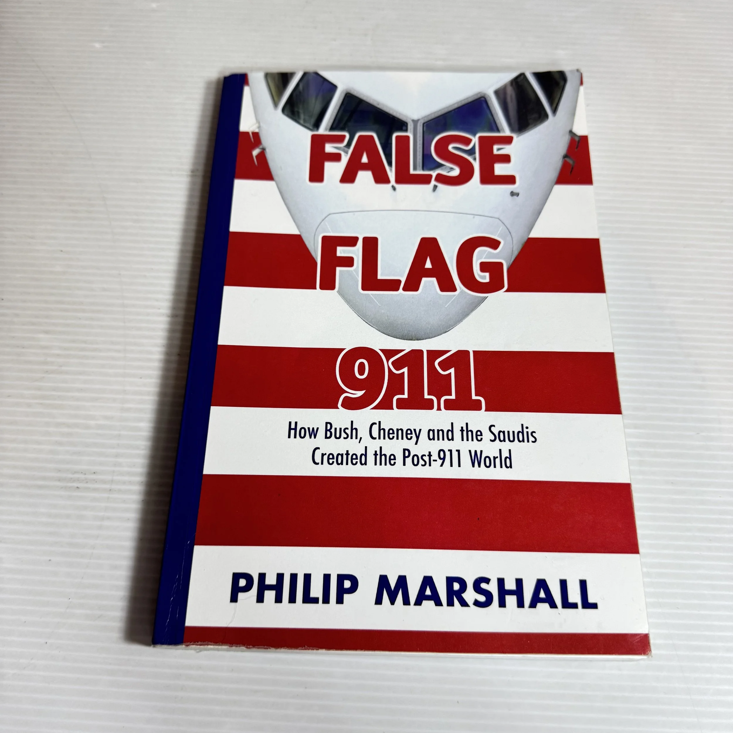 False Flag 911 - Philip Marshall