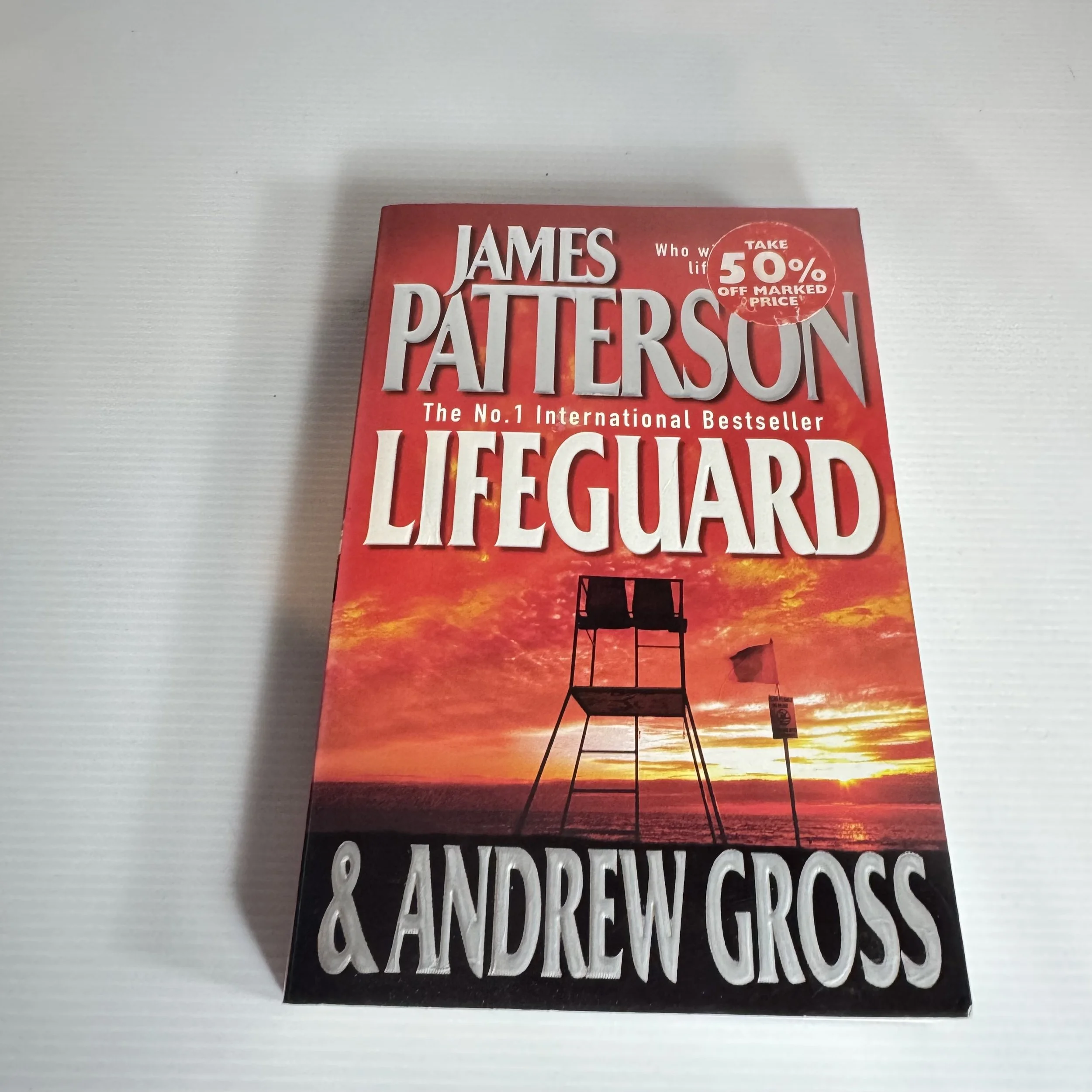 Life Guard - James Patterson & Andrew Gross
