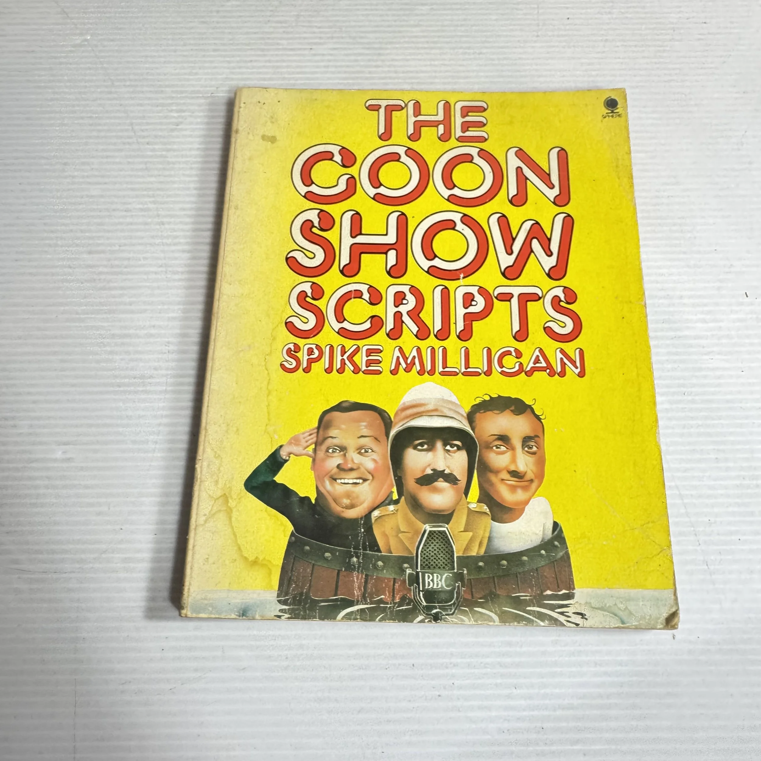 The Goon Show Scripts - Spike Milligan (1973)