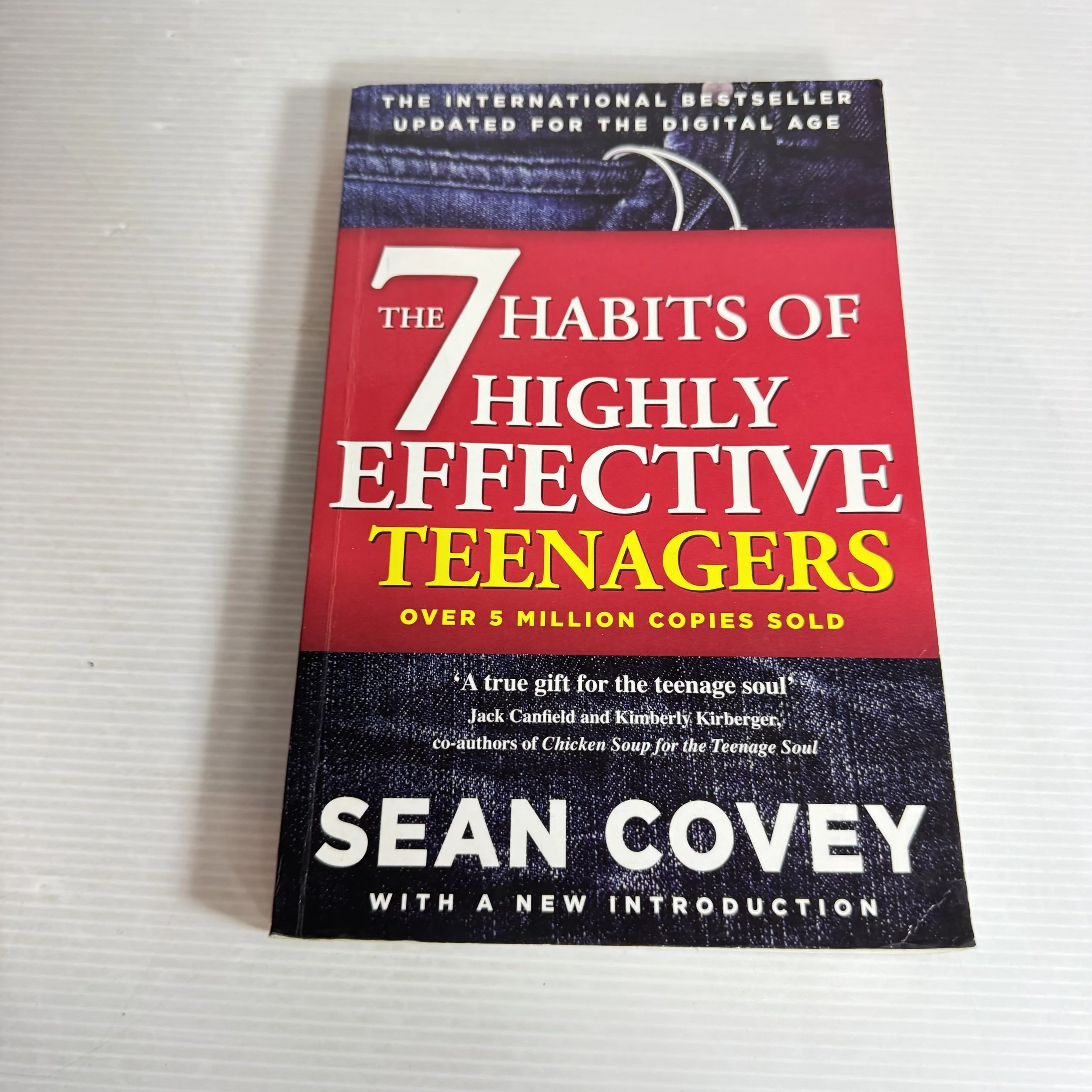 The 7 Habits of Highly Effective Teenagers - Sean Covey