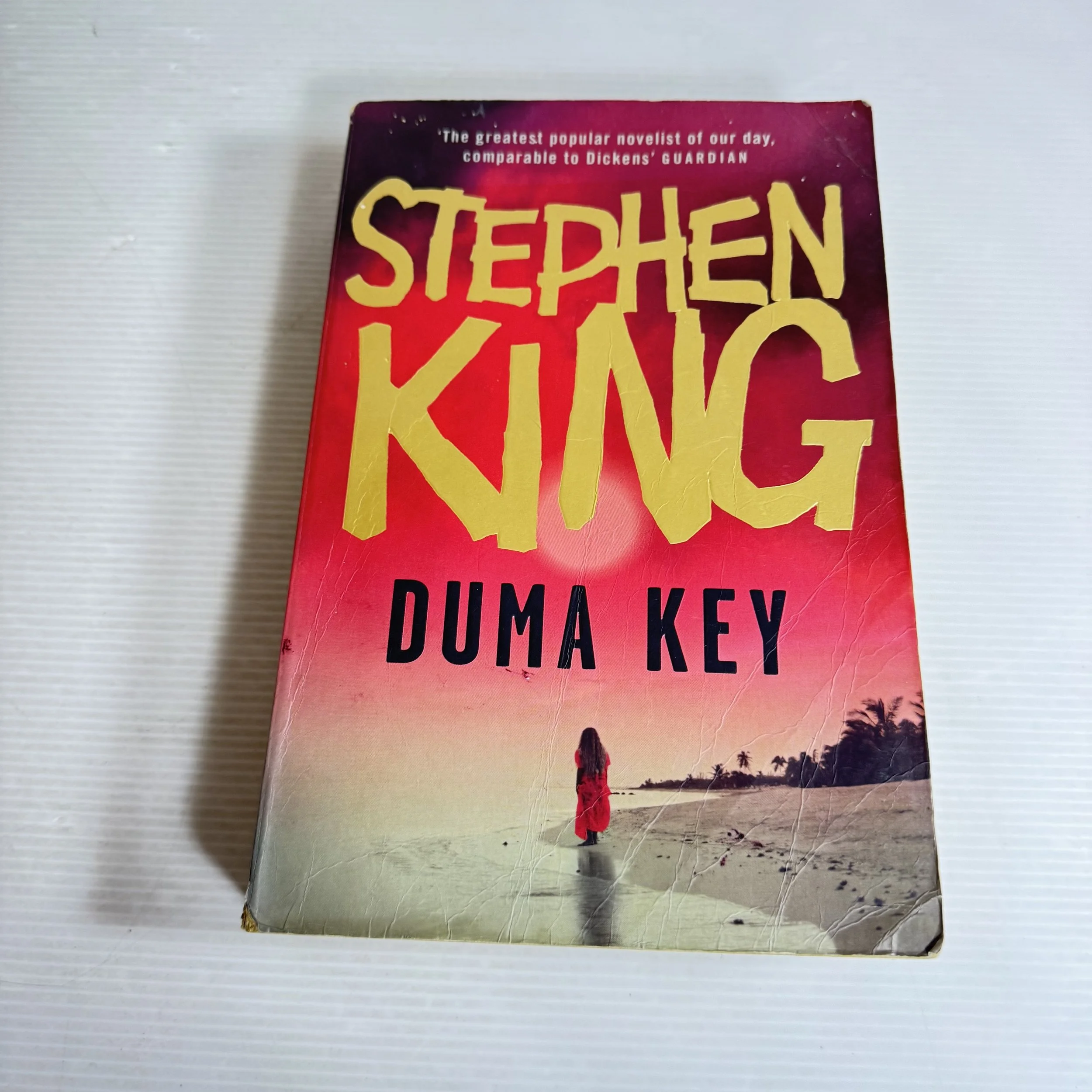 Duma Key - Stephen King