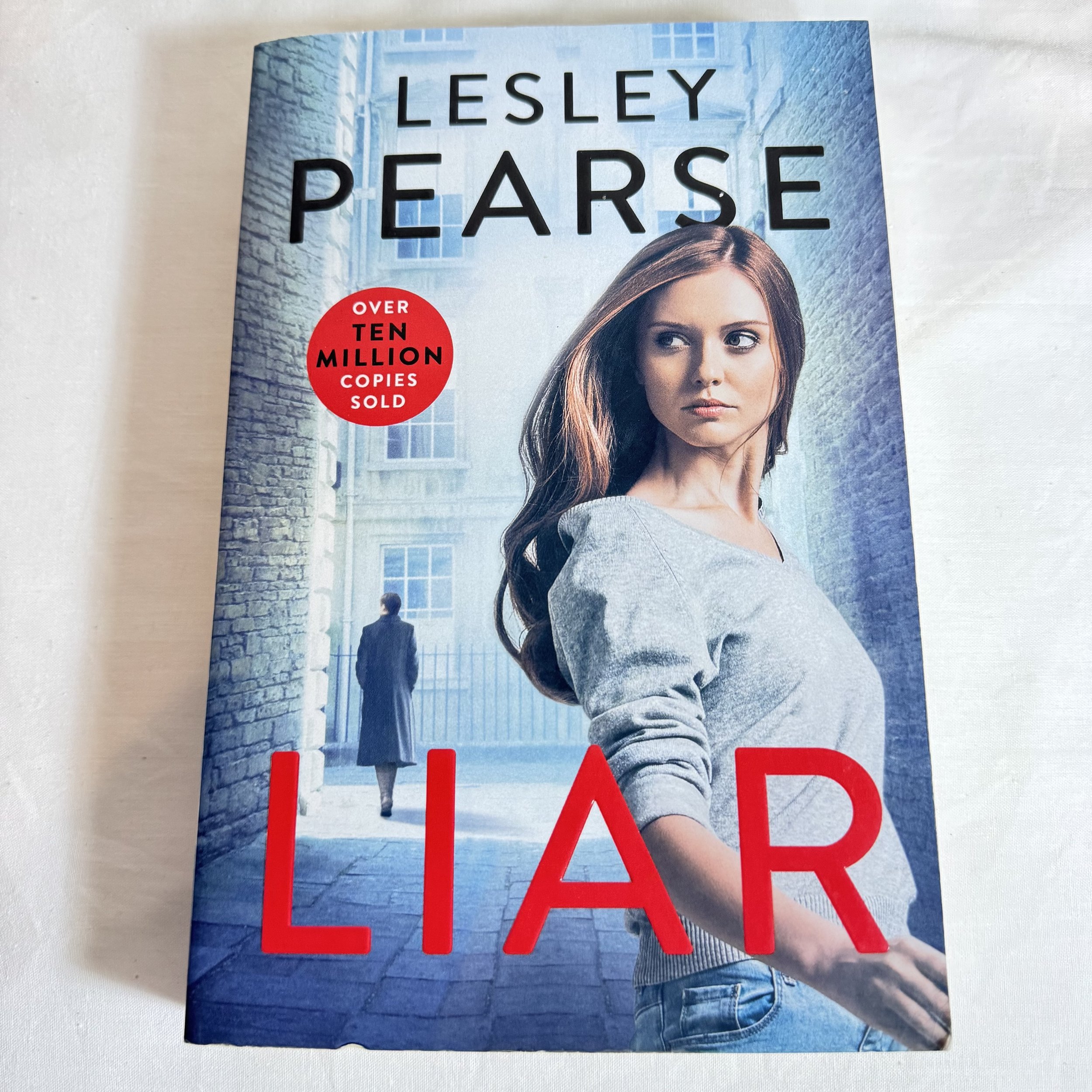 Liar - Lesley Pearse