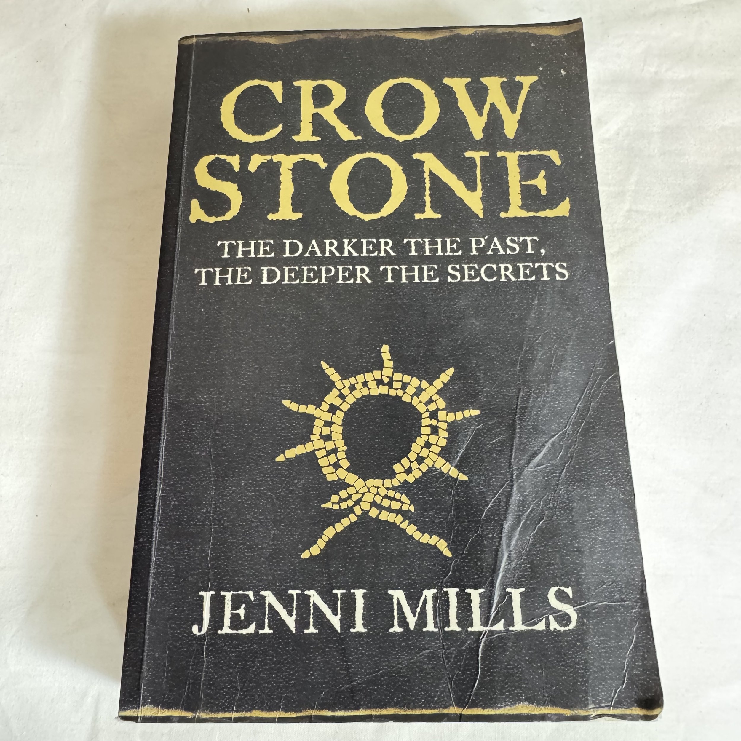 Crow Stone - Jenni Mills