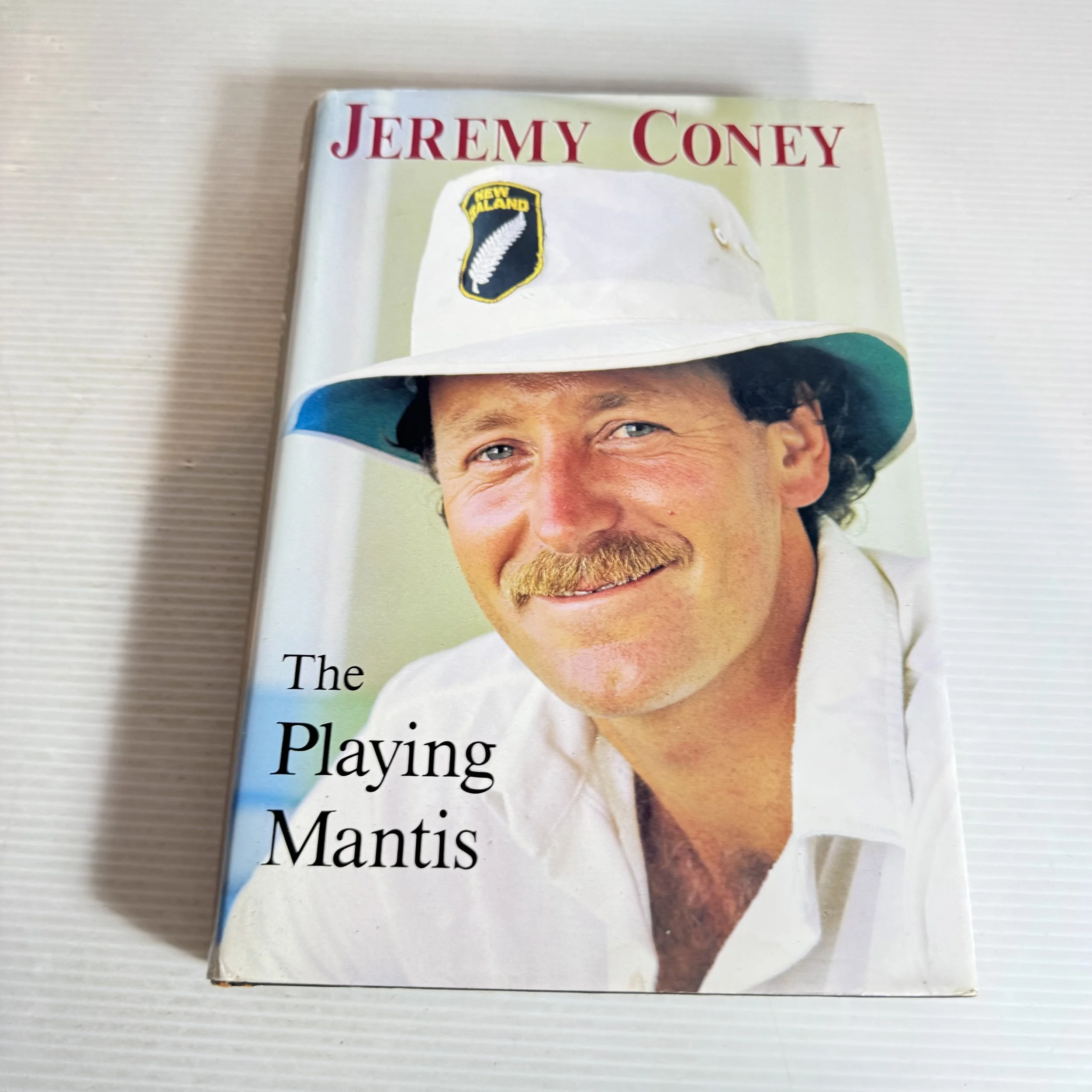 The Playing Mantis - Jeremy Coney