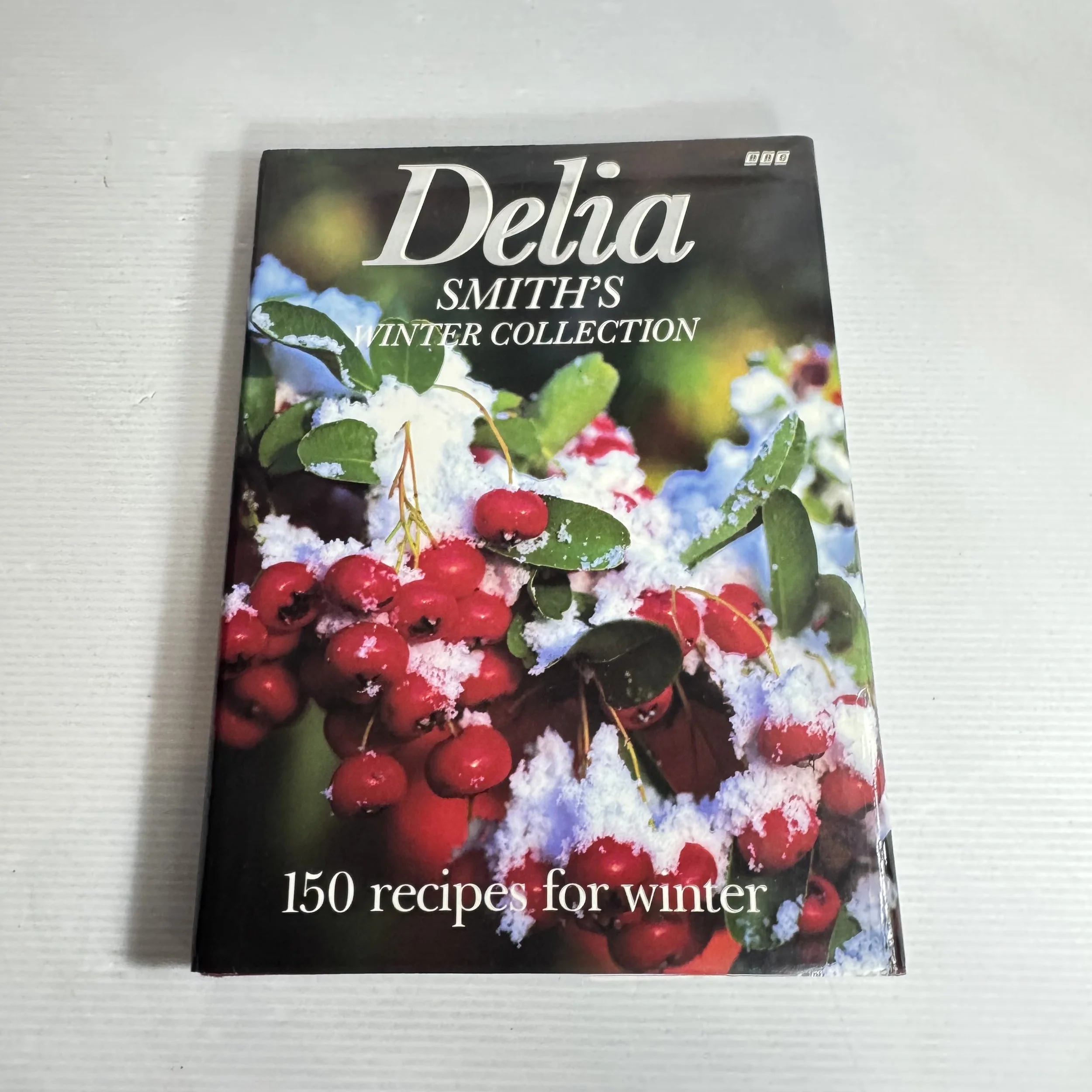 Delia Smith's Winter Collection - 150 Recipes For Winter (Vintage 1995)