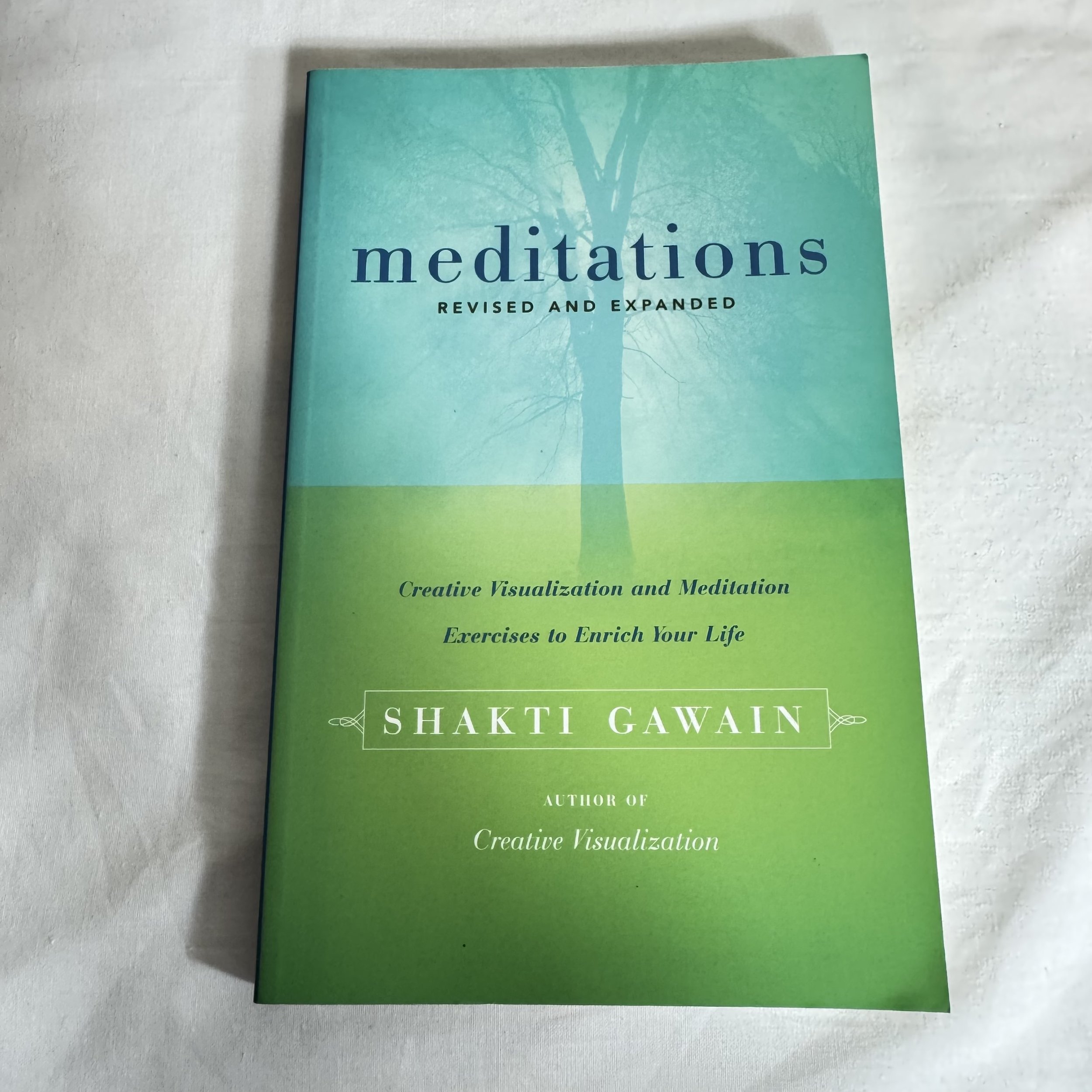 Meditations - Shakti Gawain