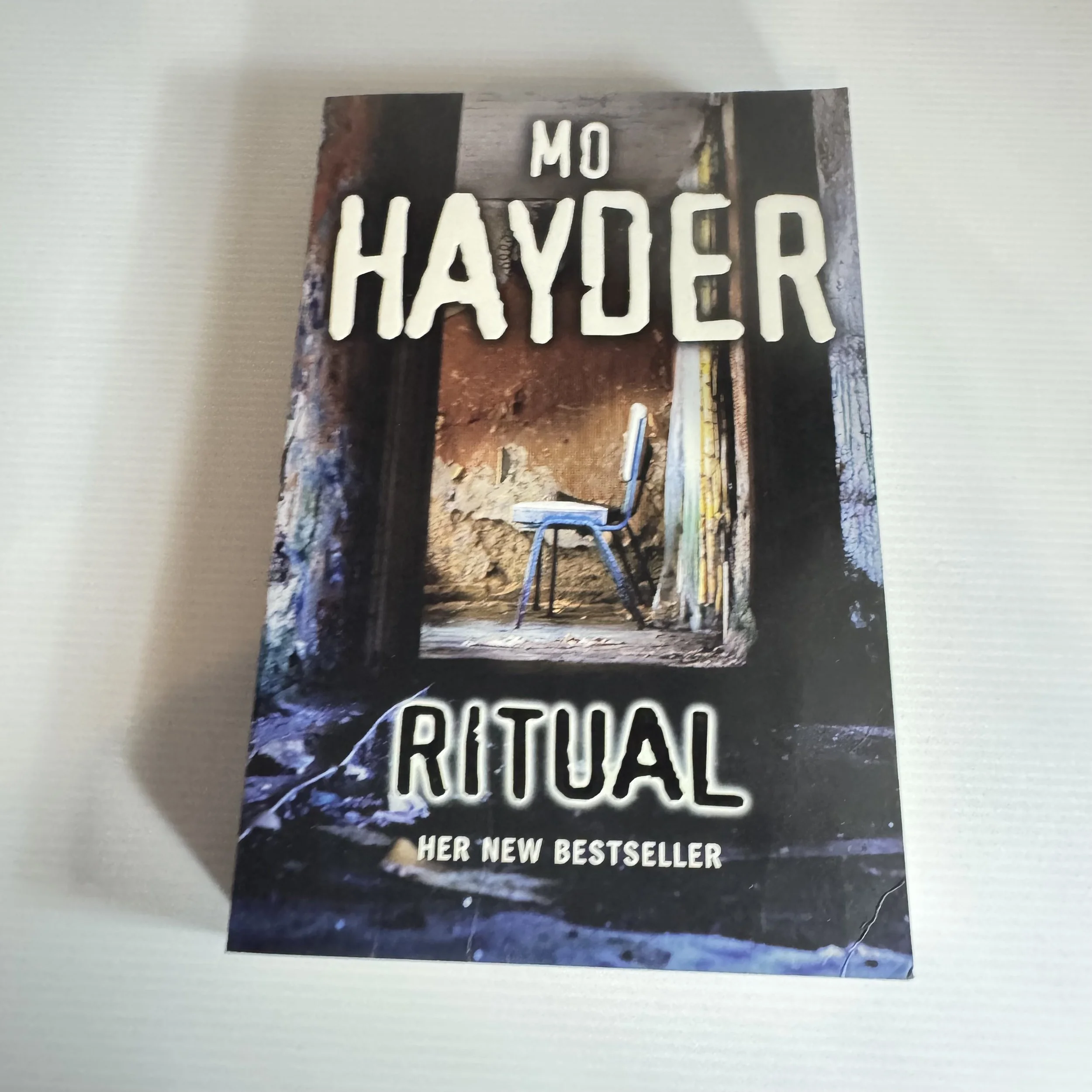 Ritual - Mo Hayder