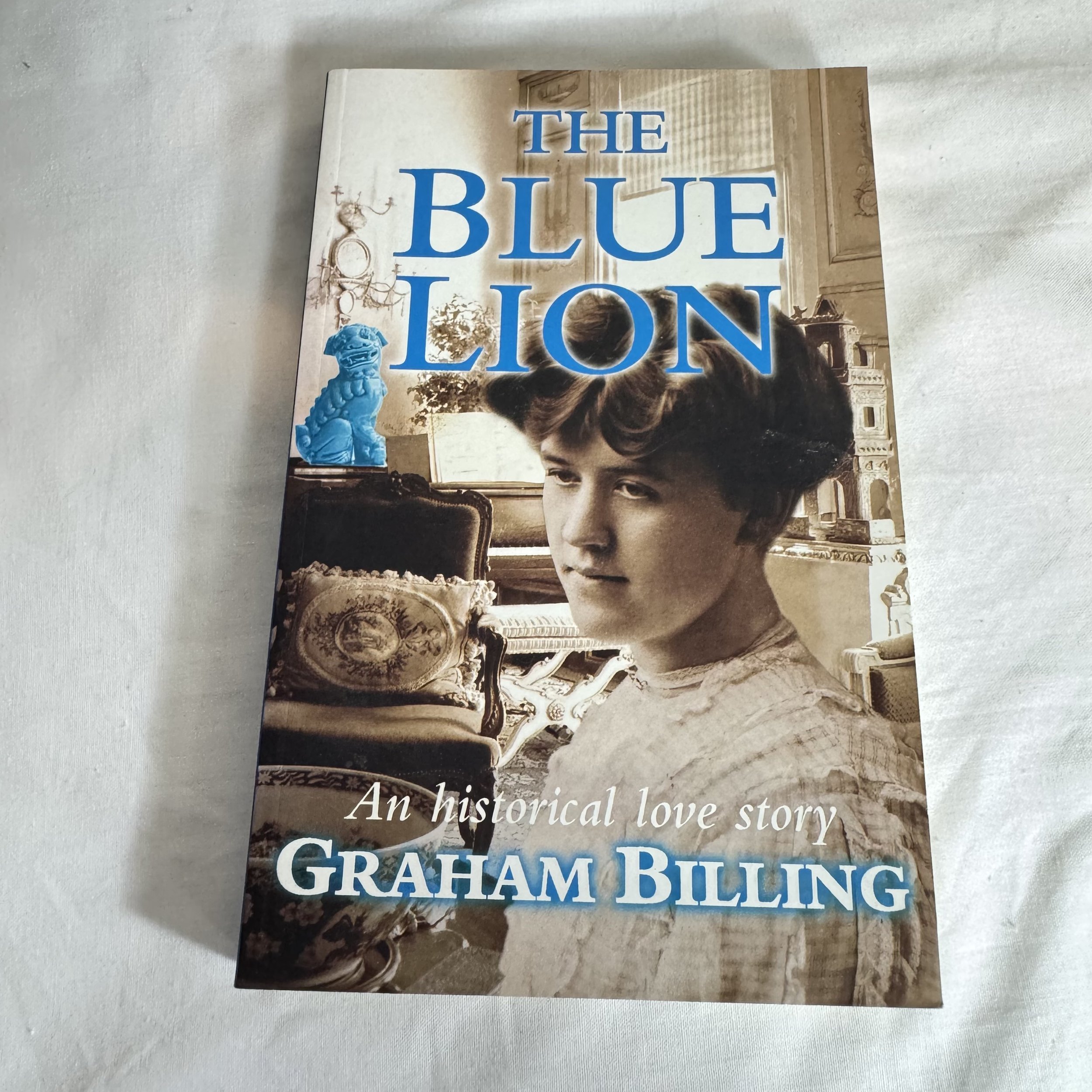 The Blue Lion - Graham Billing