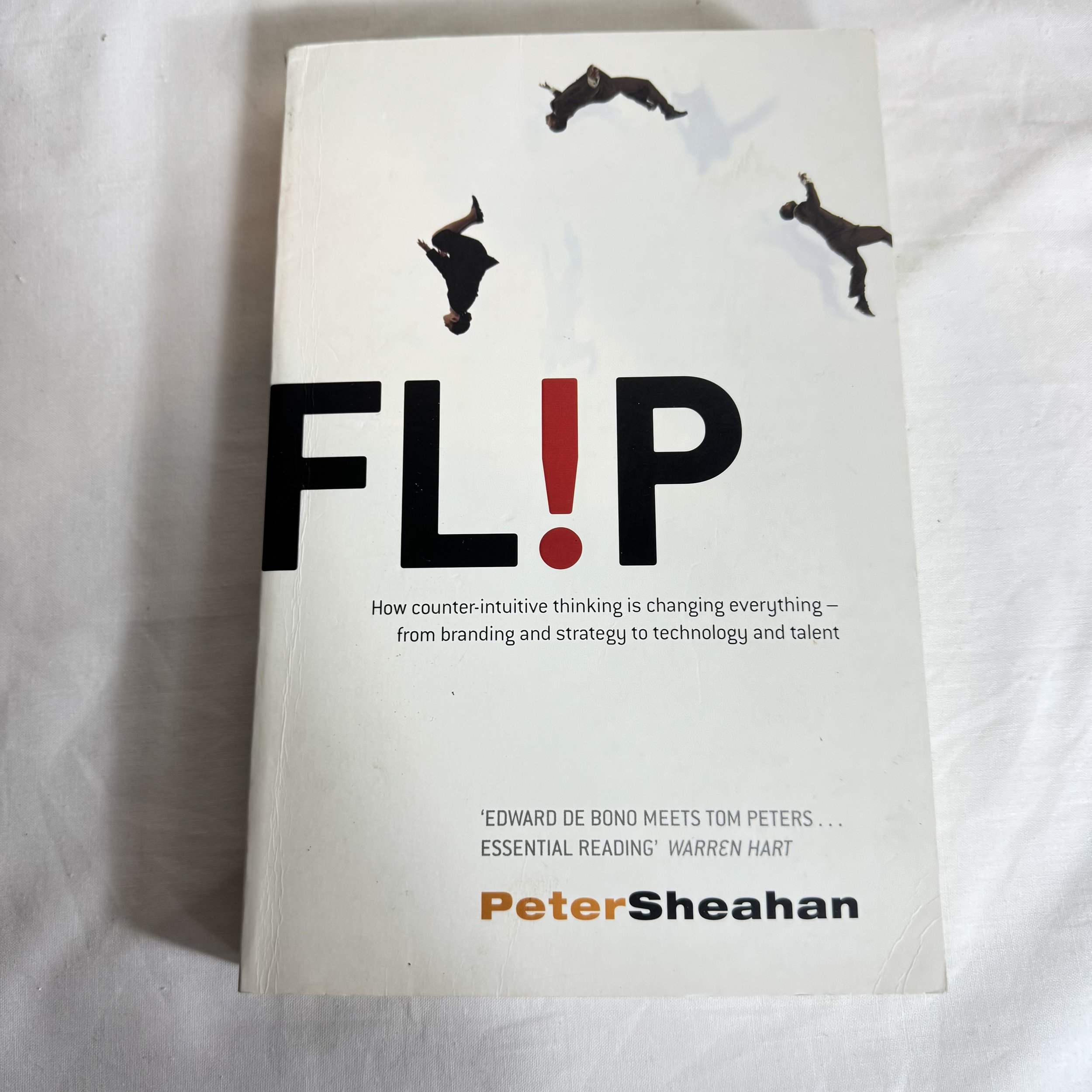 FL!P - Peter Sheahan