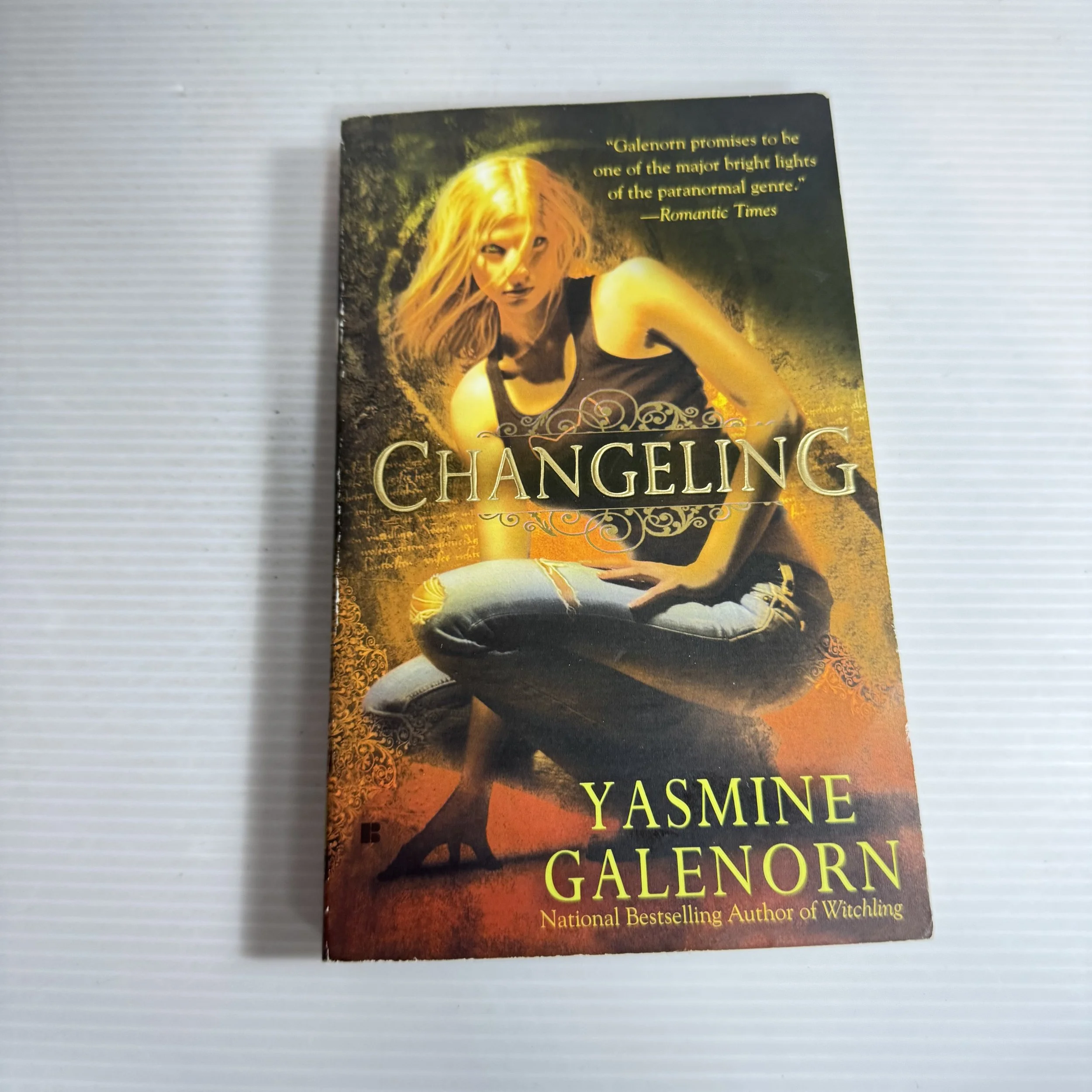 Changeling - Yasmine Galenorn