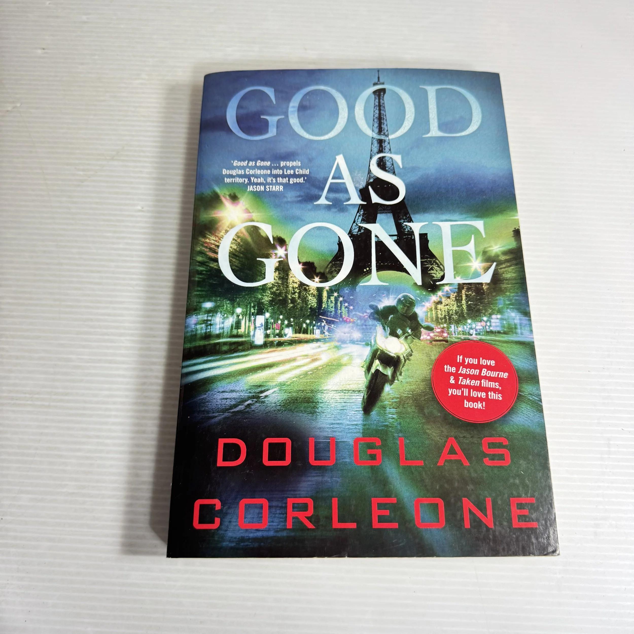 Good As Gone - Douglas Corleone