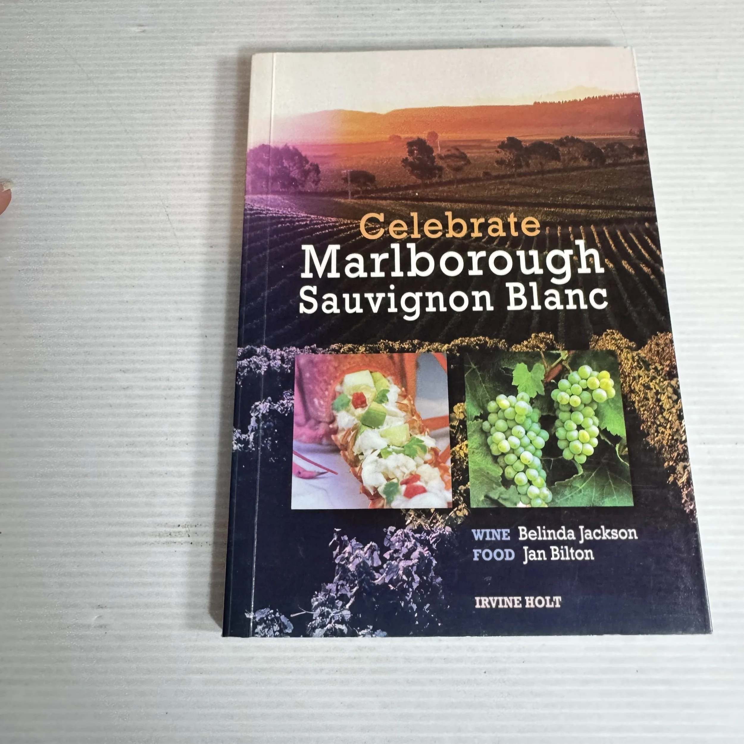 Celebrate Marlborough Sauvignon Blanc