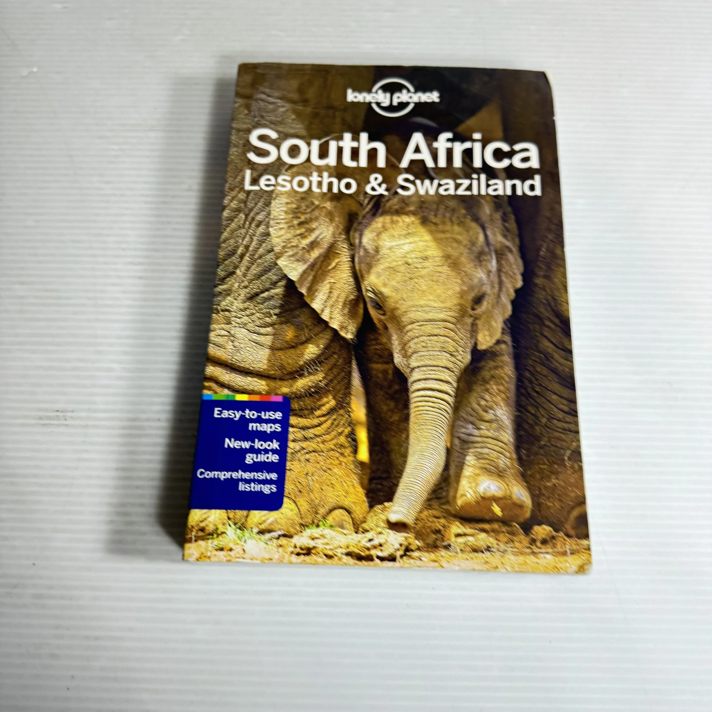 Lonely Planet - South Africa, Lesotho & Swaziland