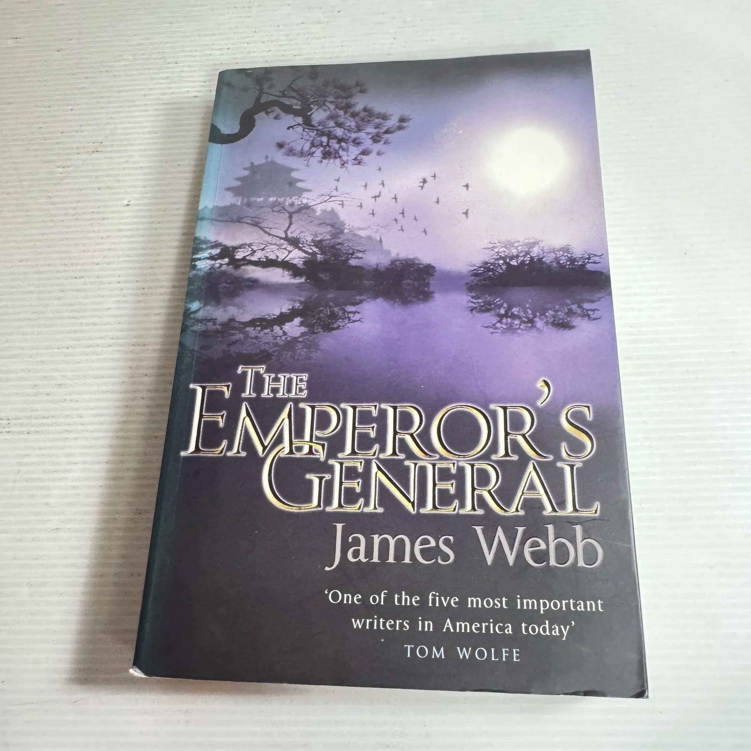 The Emperor's General - James Webb