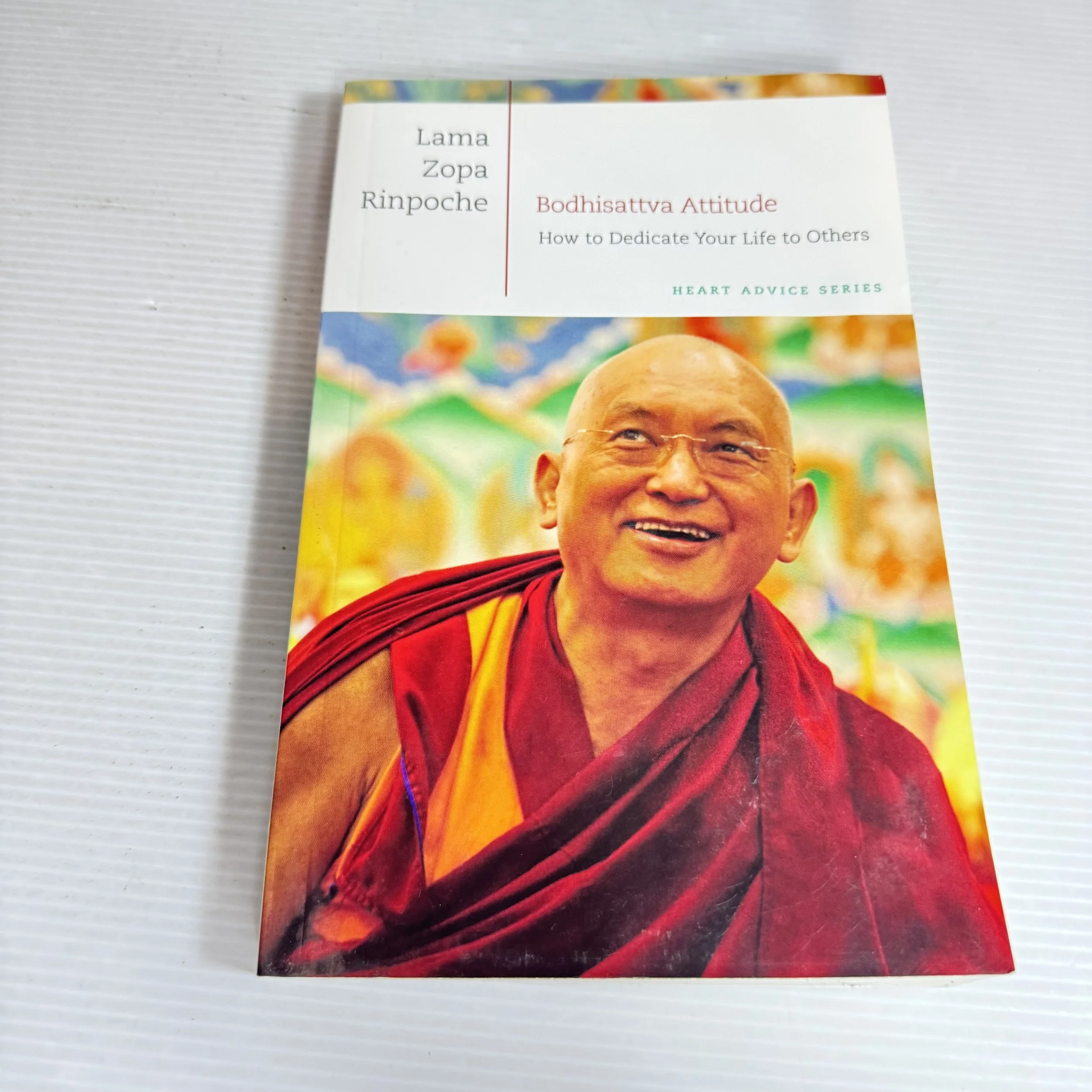 Bodhisattva Attitude: How To Dedicate Your Life to Others - Lama Zopa Rinpoche