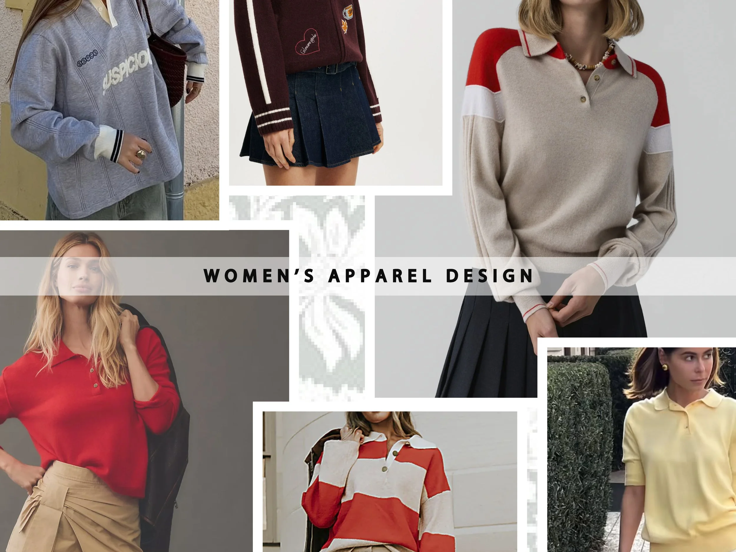 Women's Apparel Design