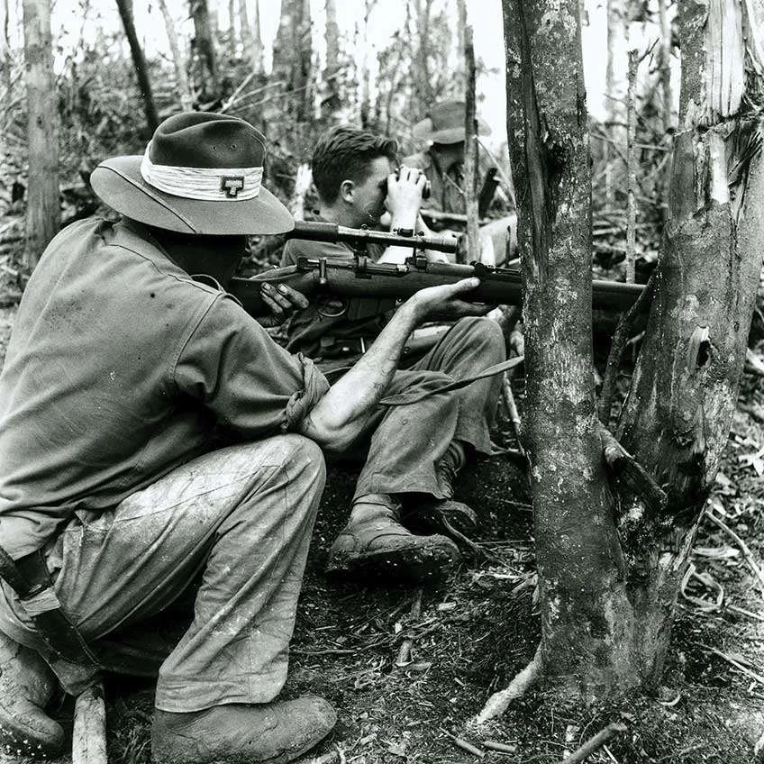 History | Discover and Honor Sniper History—Join the Community — Army ...