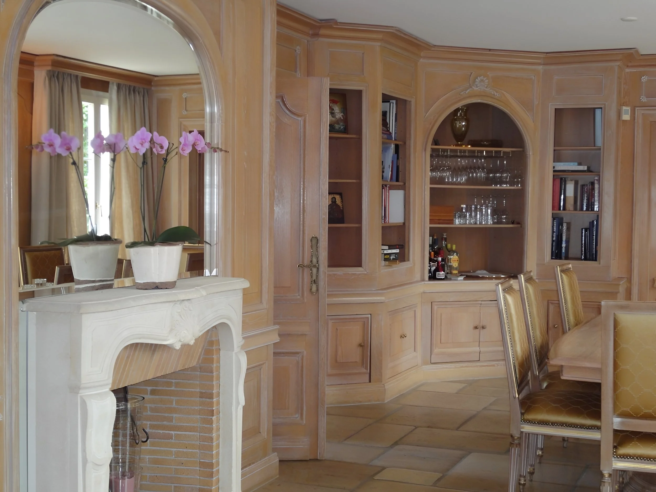 Projet  d'Aménagement Maison de Ville