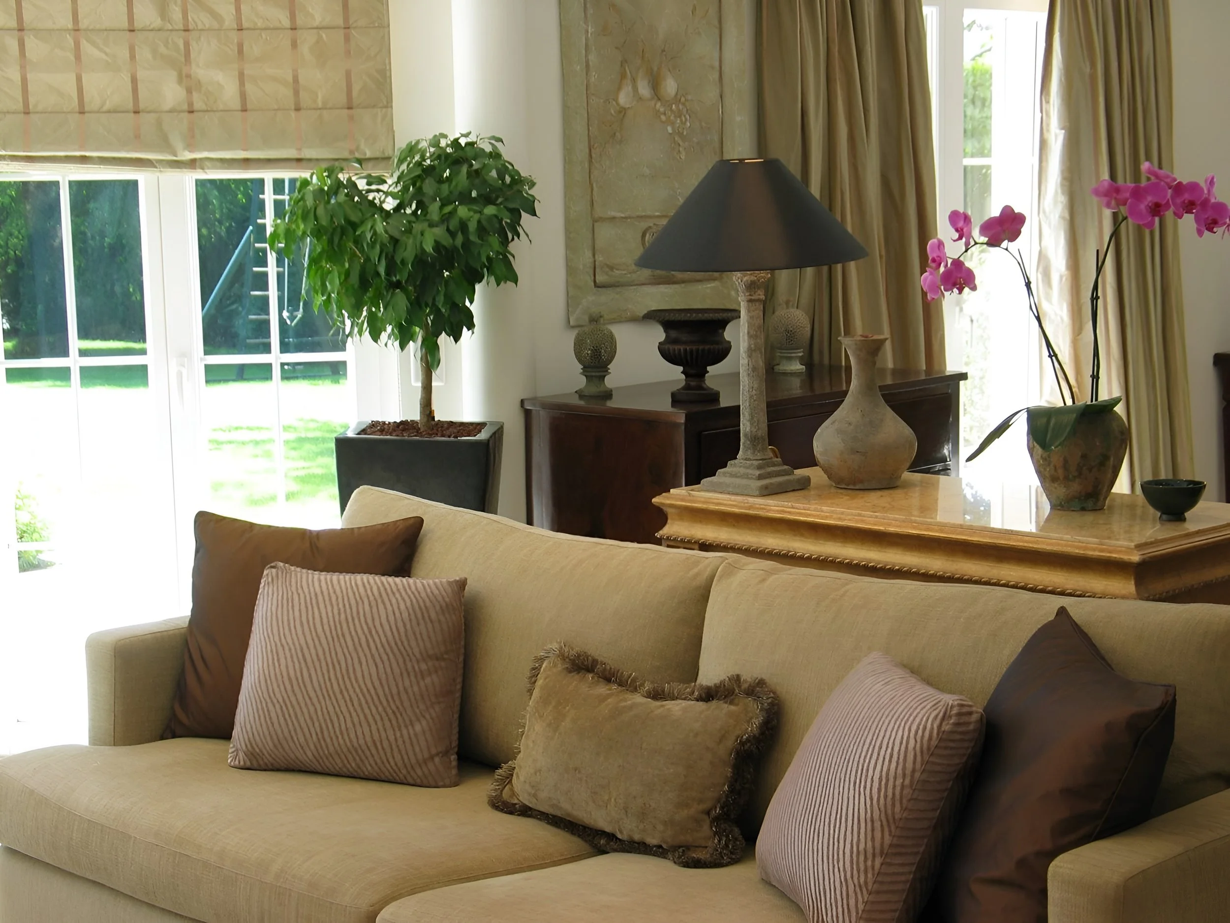 Projet  d'Aménagement Maison Néo Classique