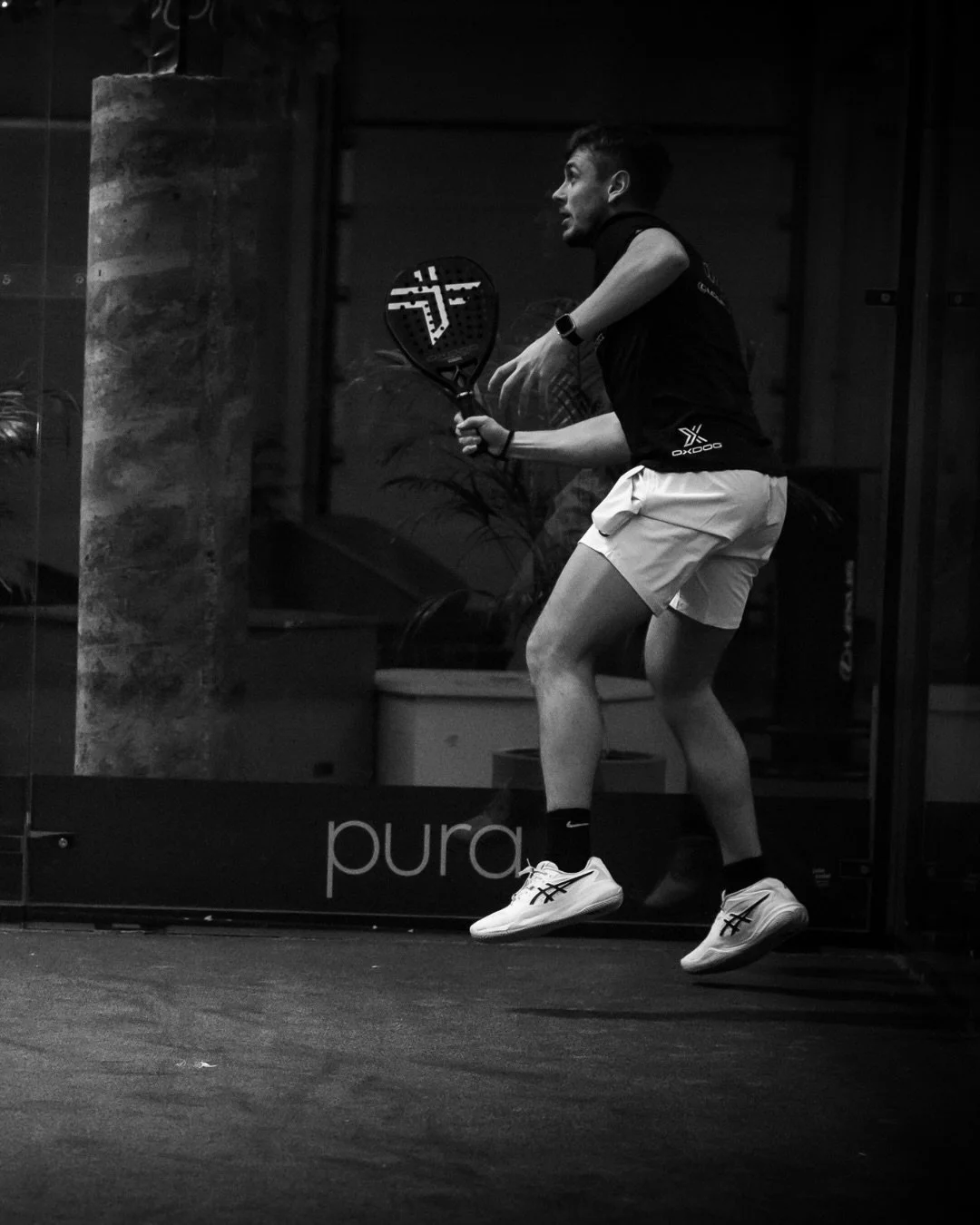 Back in the house 🔥

#padel #pura #bydgoszcz