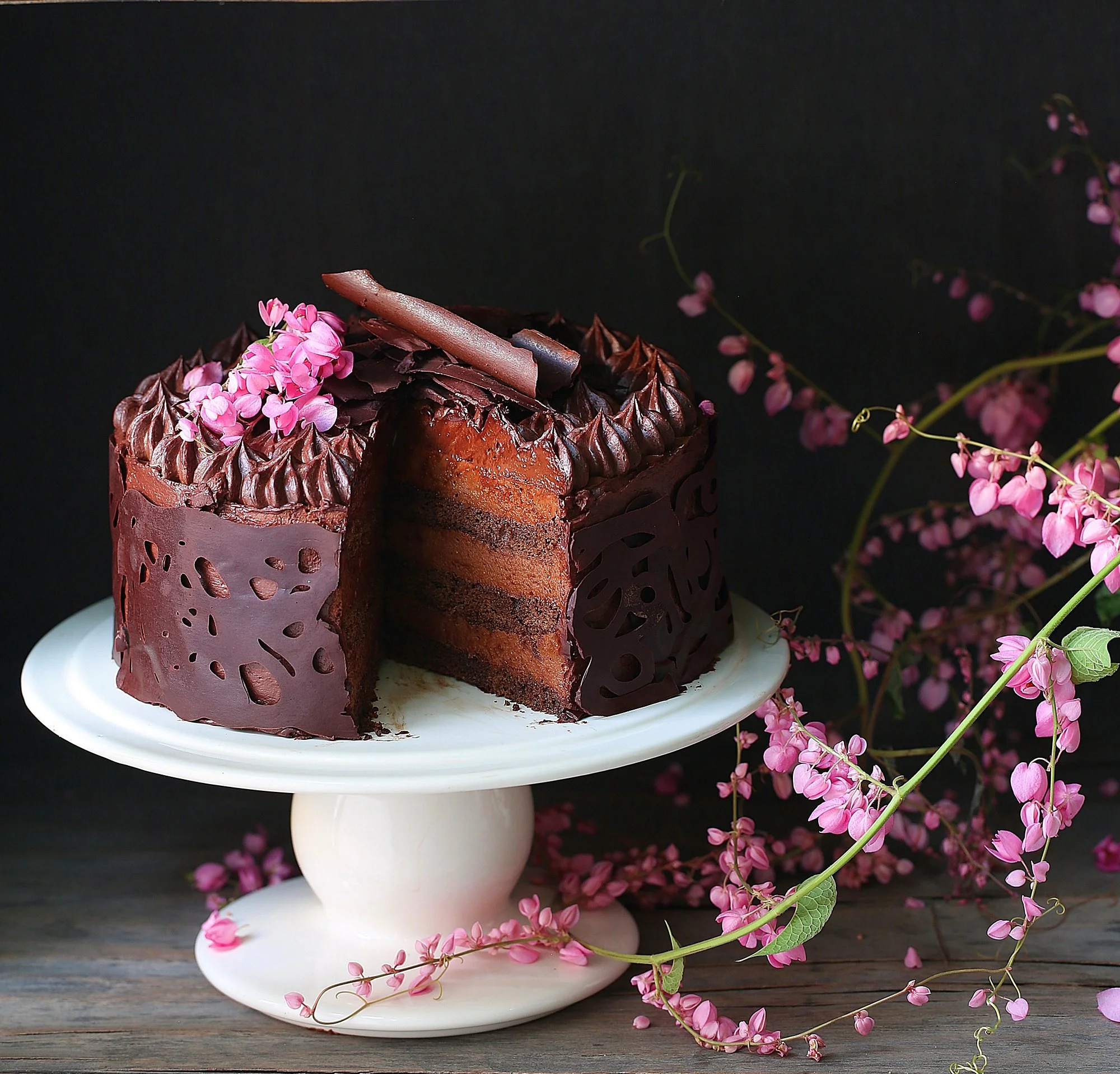 Passionate About Baking, Chocolate